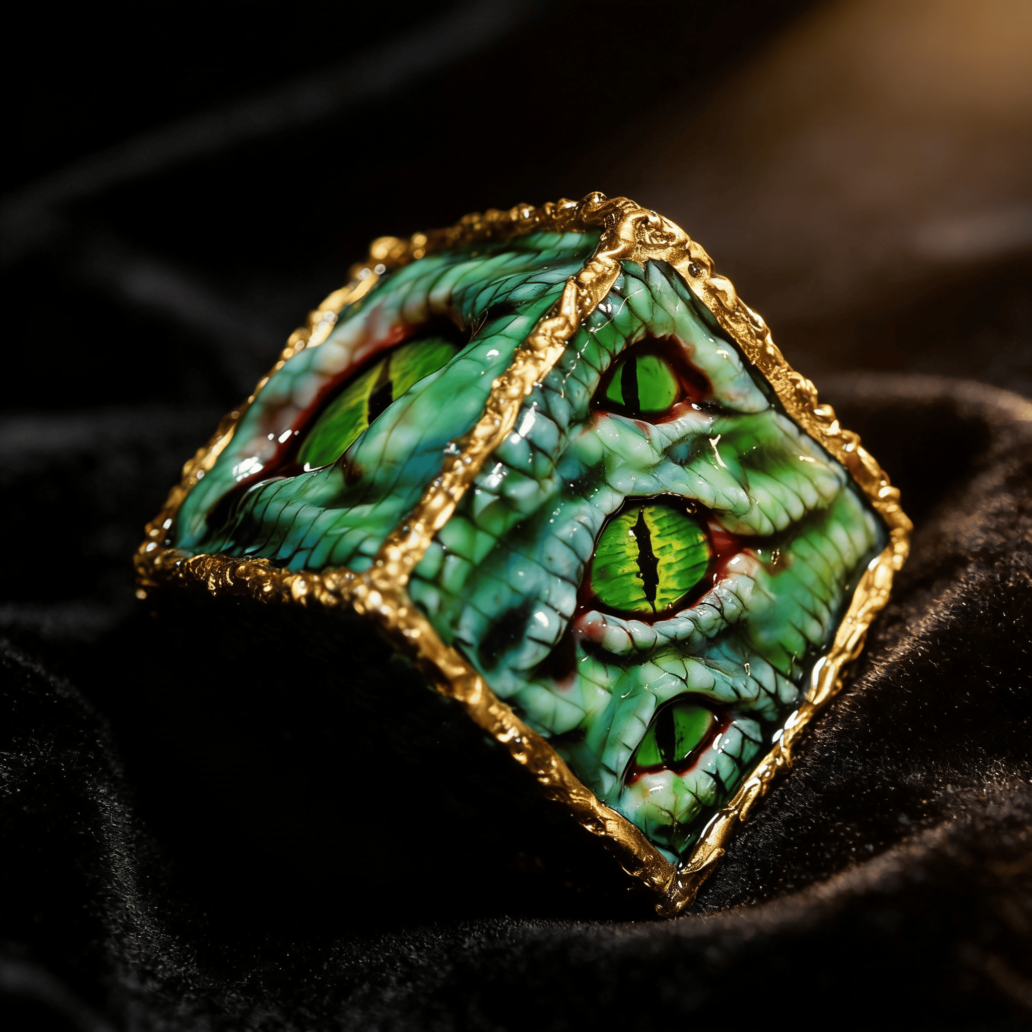 Eye of Fate Dice