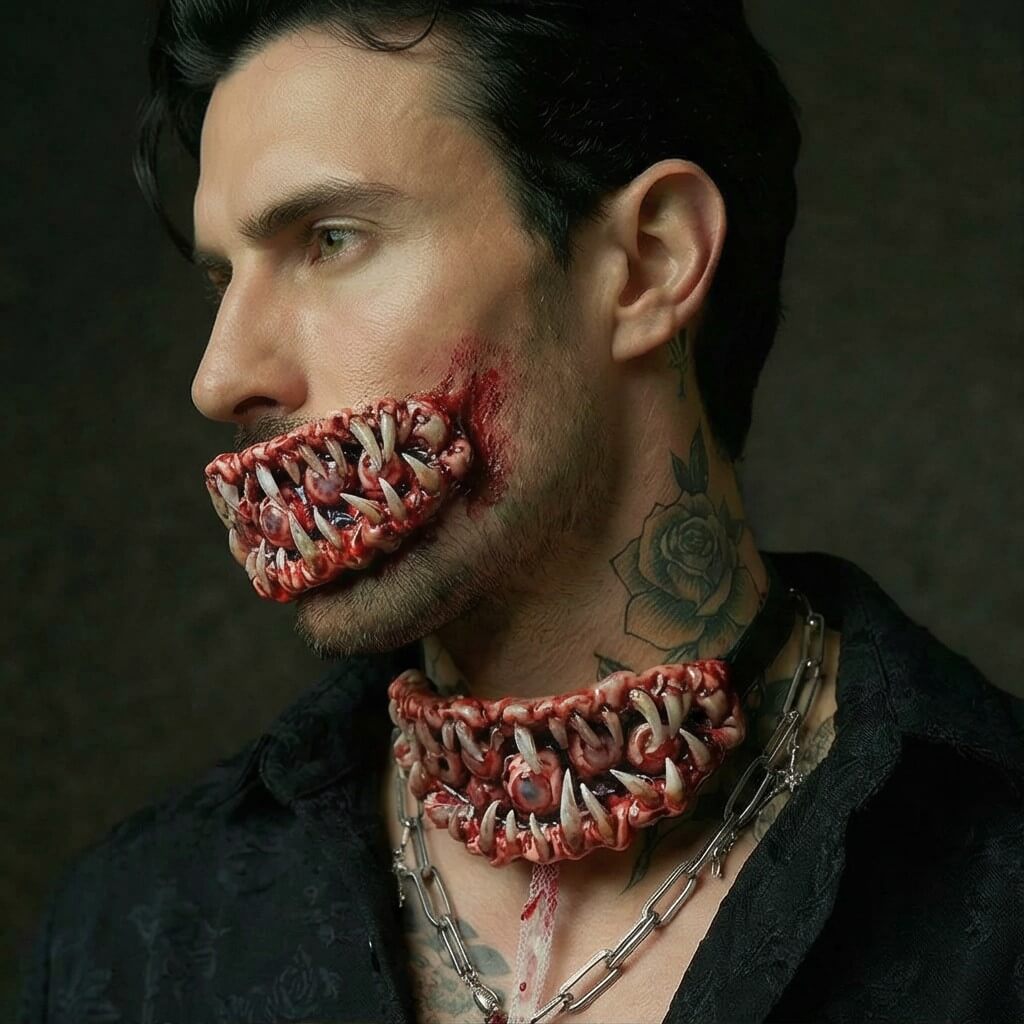 BloodSunk Choker