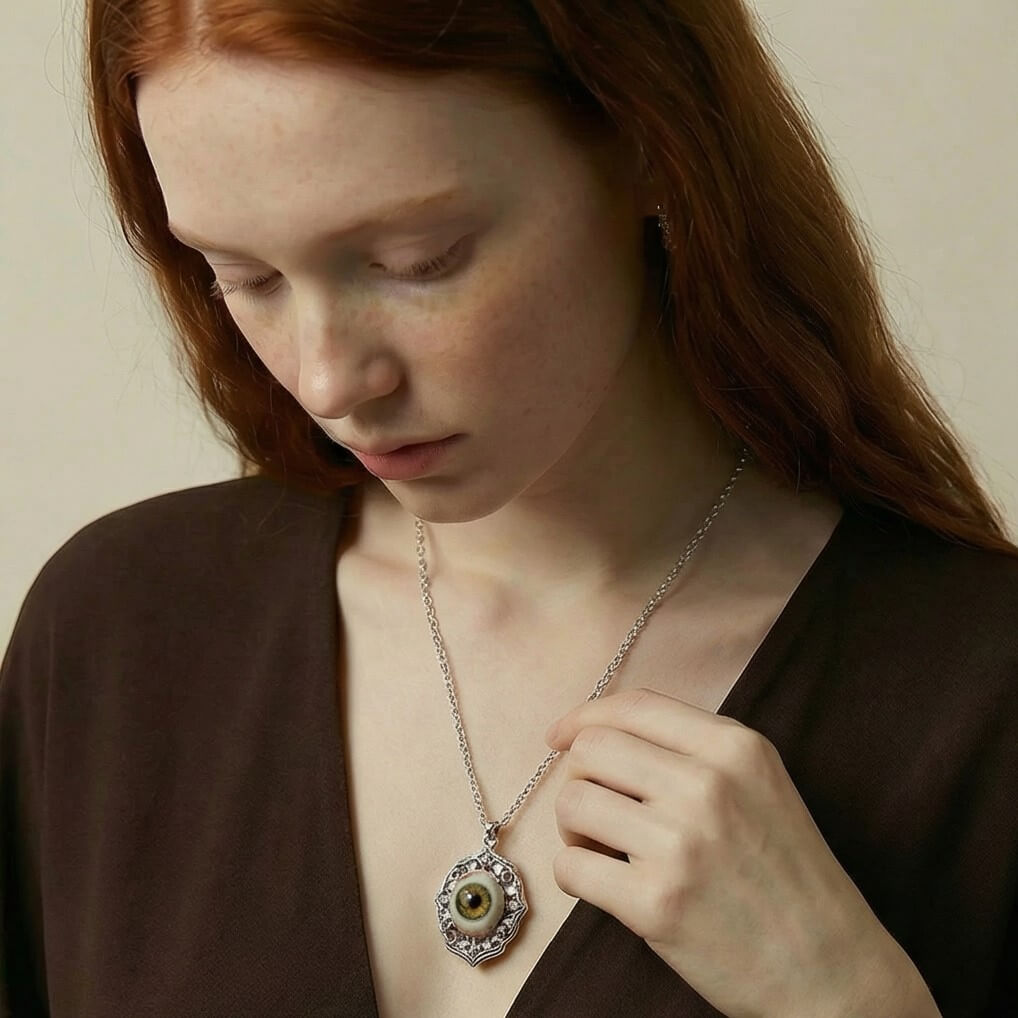 The Gaze ¡¤ Eternal Necklace