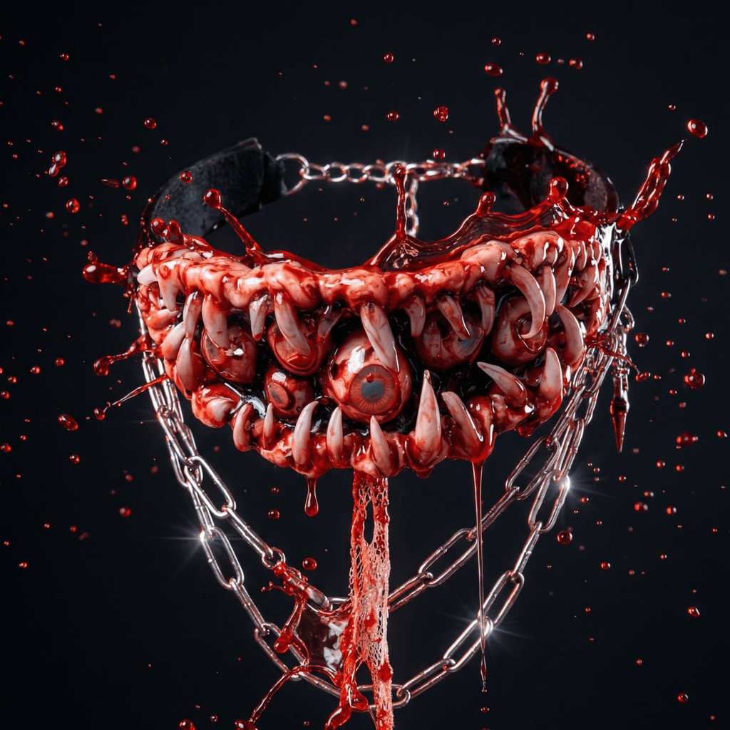 BloodSunk Choker
