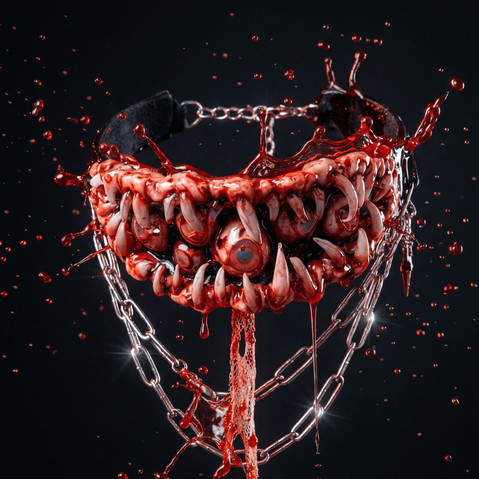 BloodSunk Choker