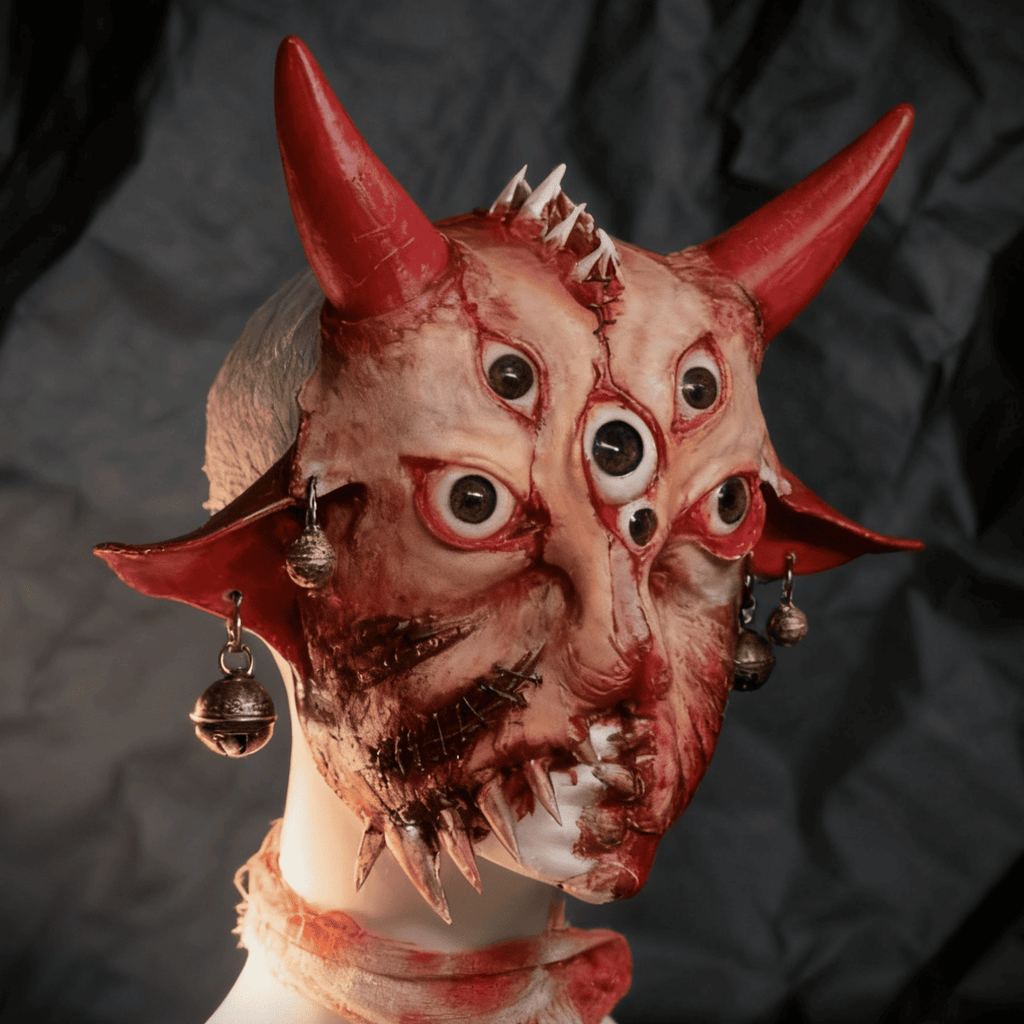 Rite of The Mask