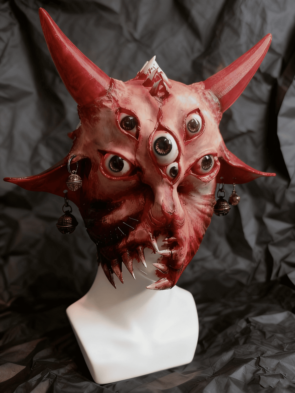 Rite of The Mask