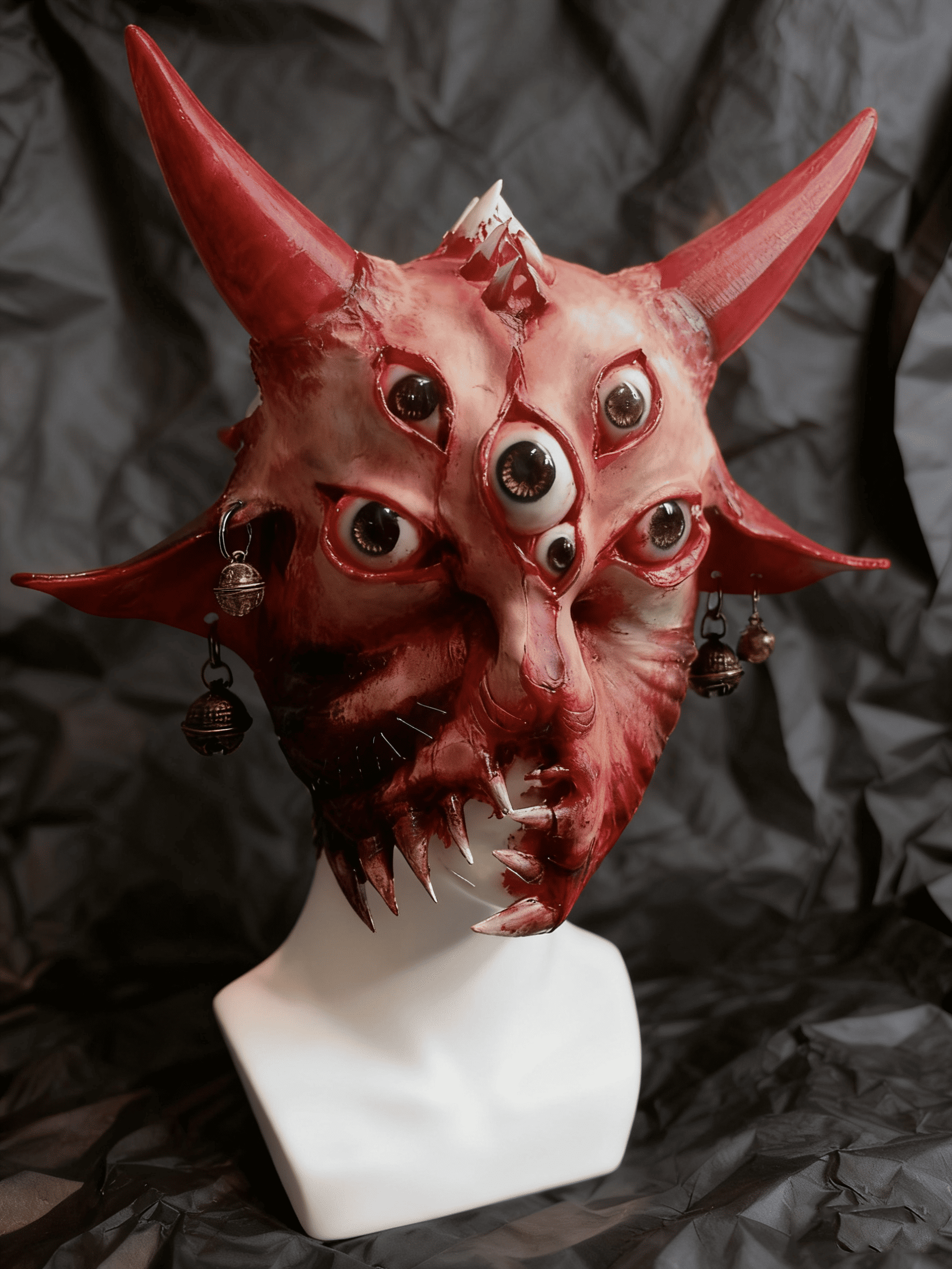 Rite of The Mask