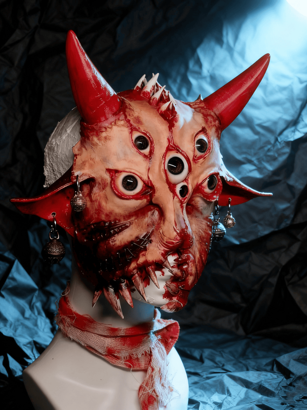 Rite of The Mask