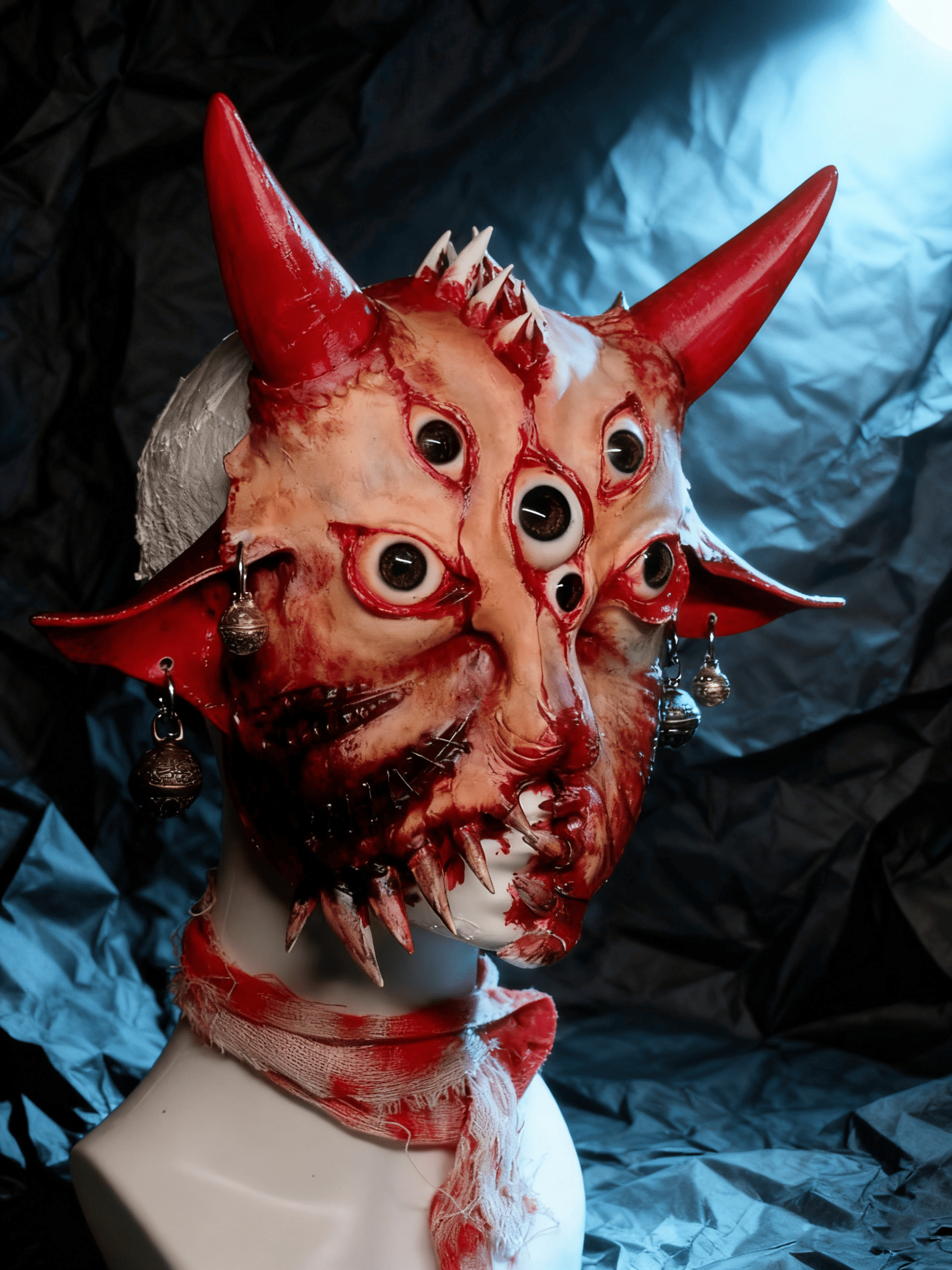 Rite of The Mask