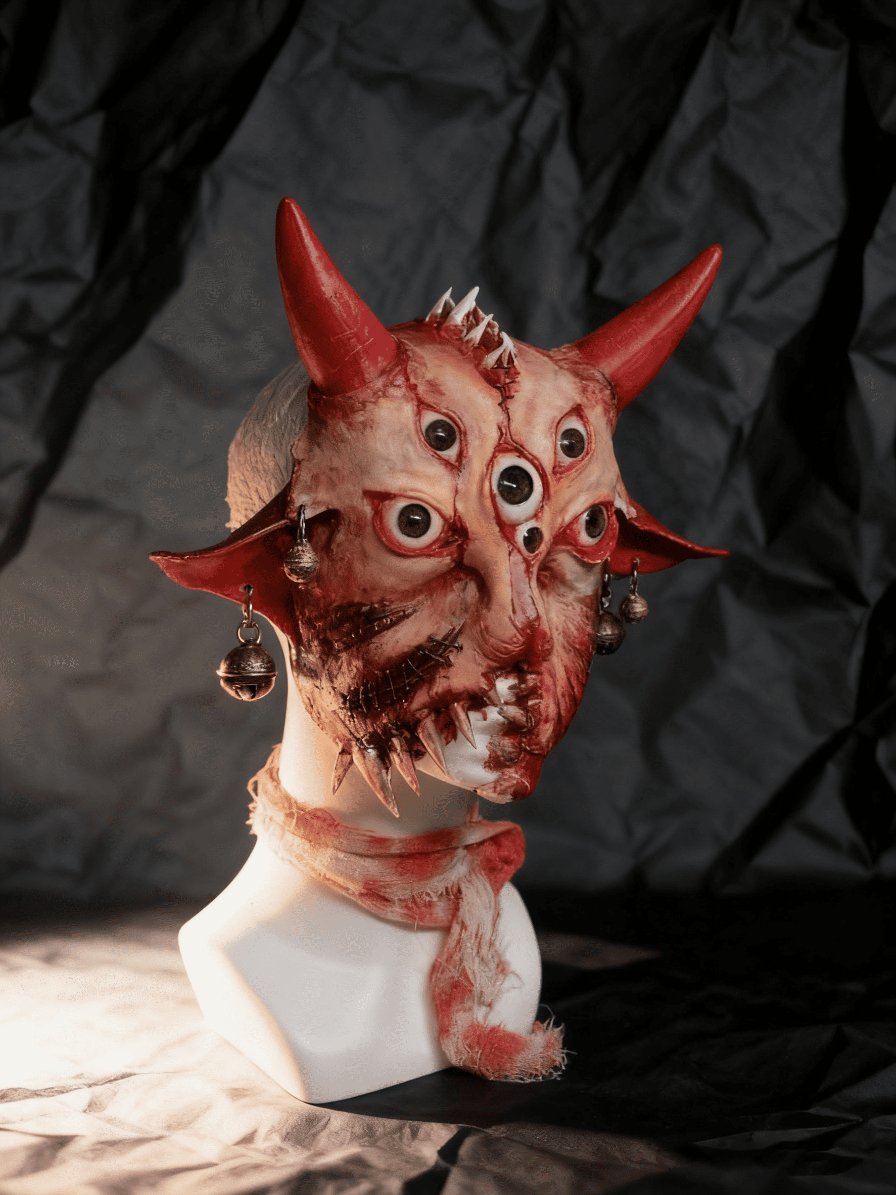 Rite of The Mask