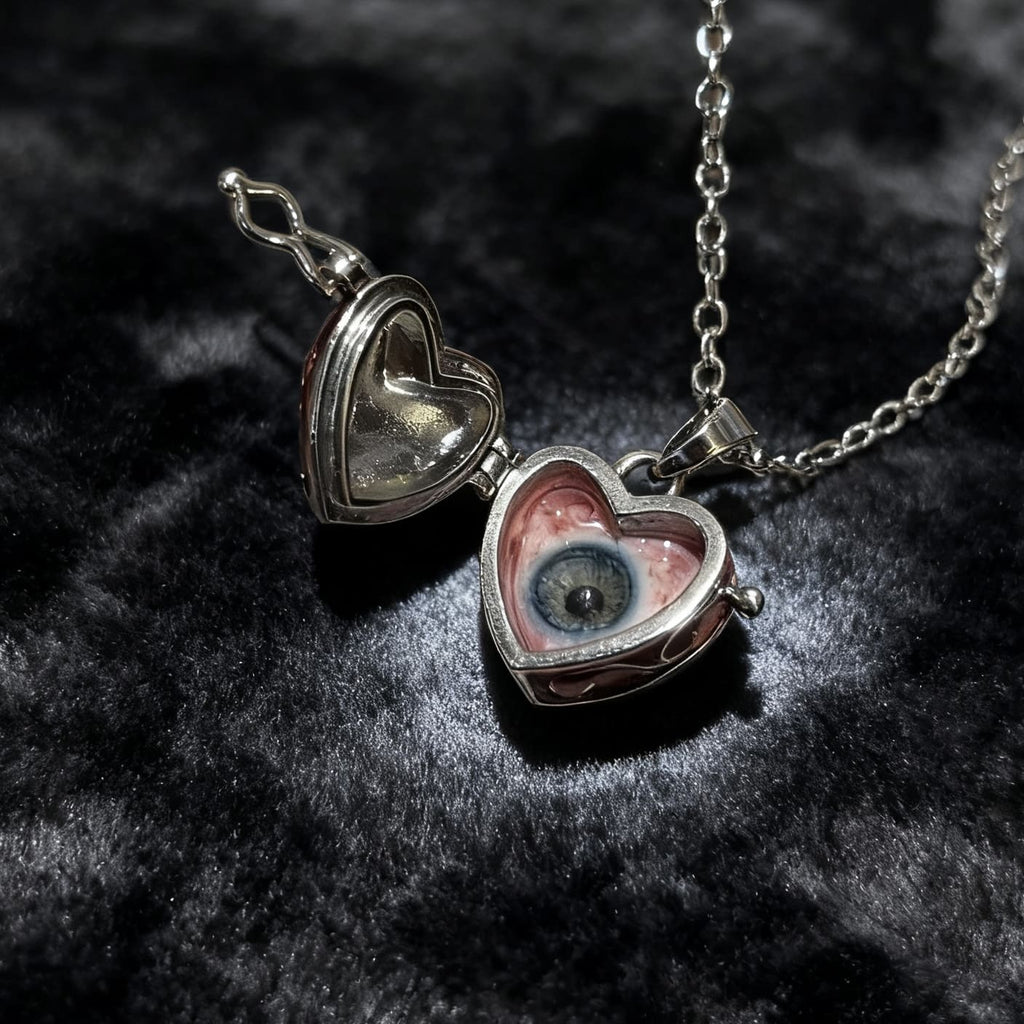 The Gaze ¡¤ Devotion Locket