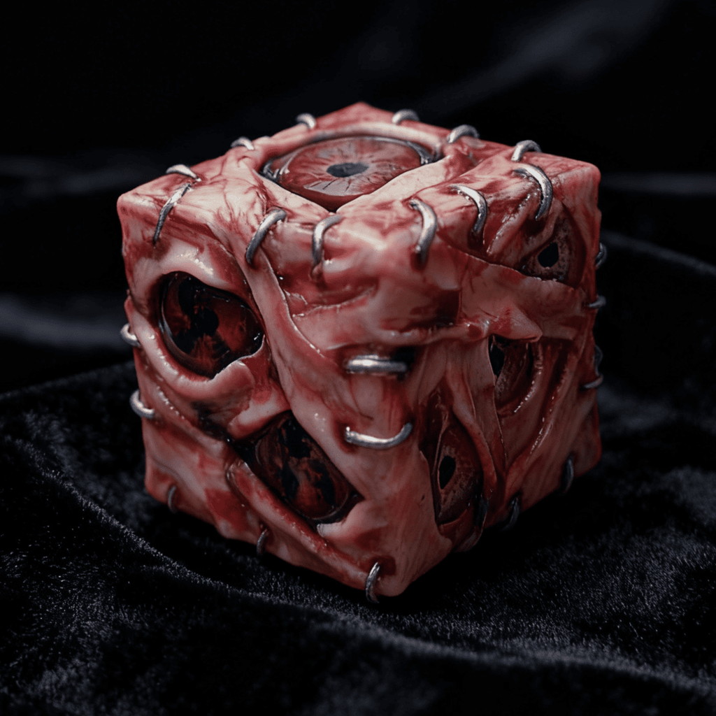 Eye of Fate Dice