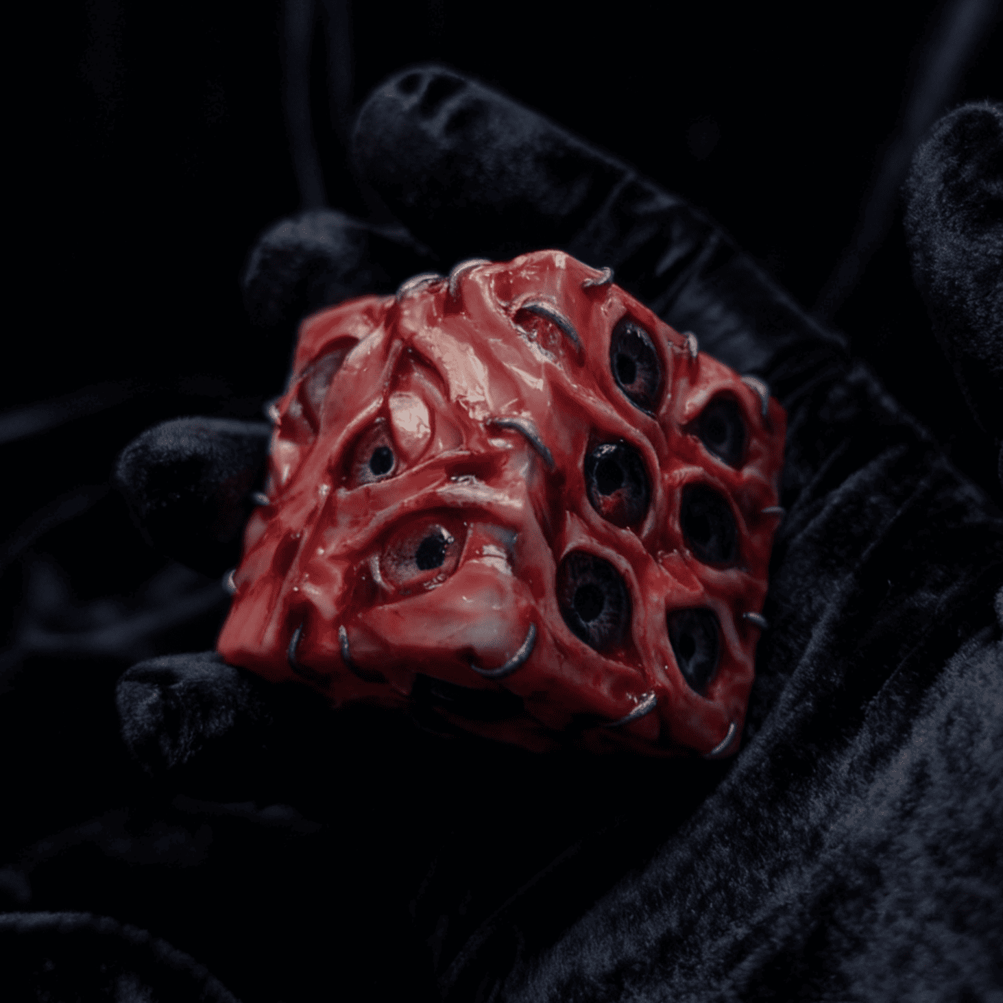 Eye of Fate Dice