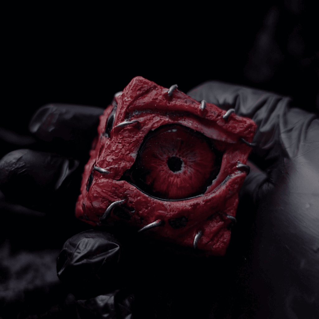 Eye of Fate Dice