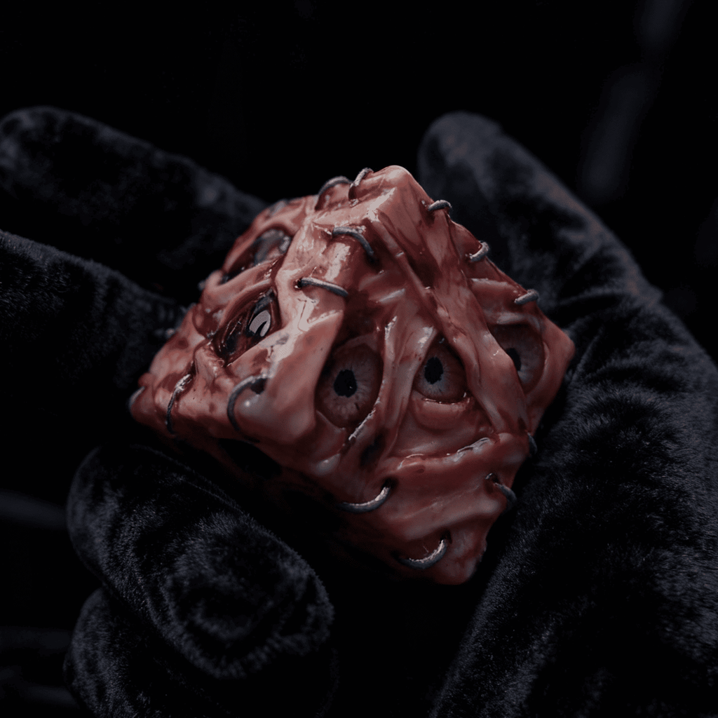 Eye of Fate Dice