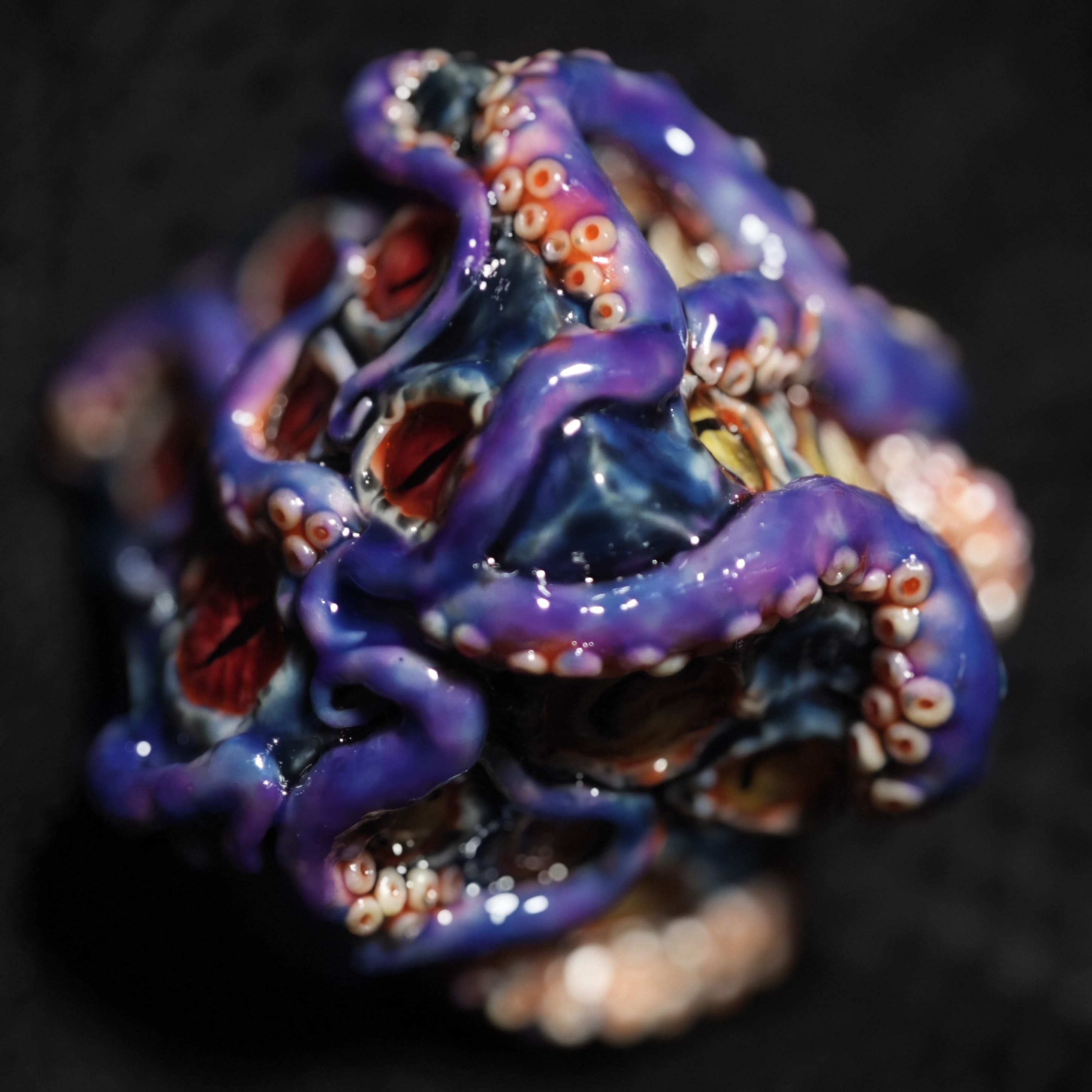 Eye of Ocean Dice