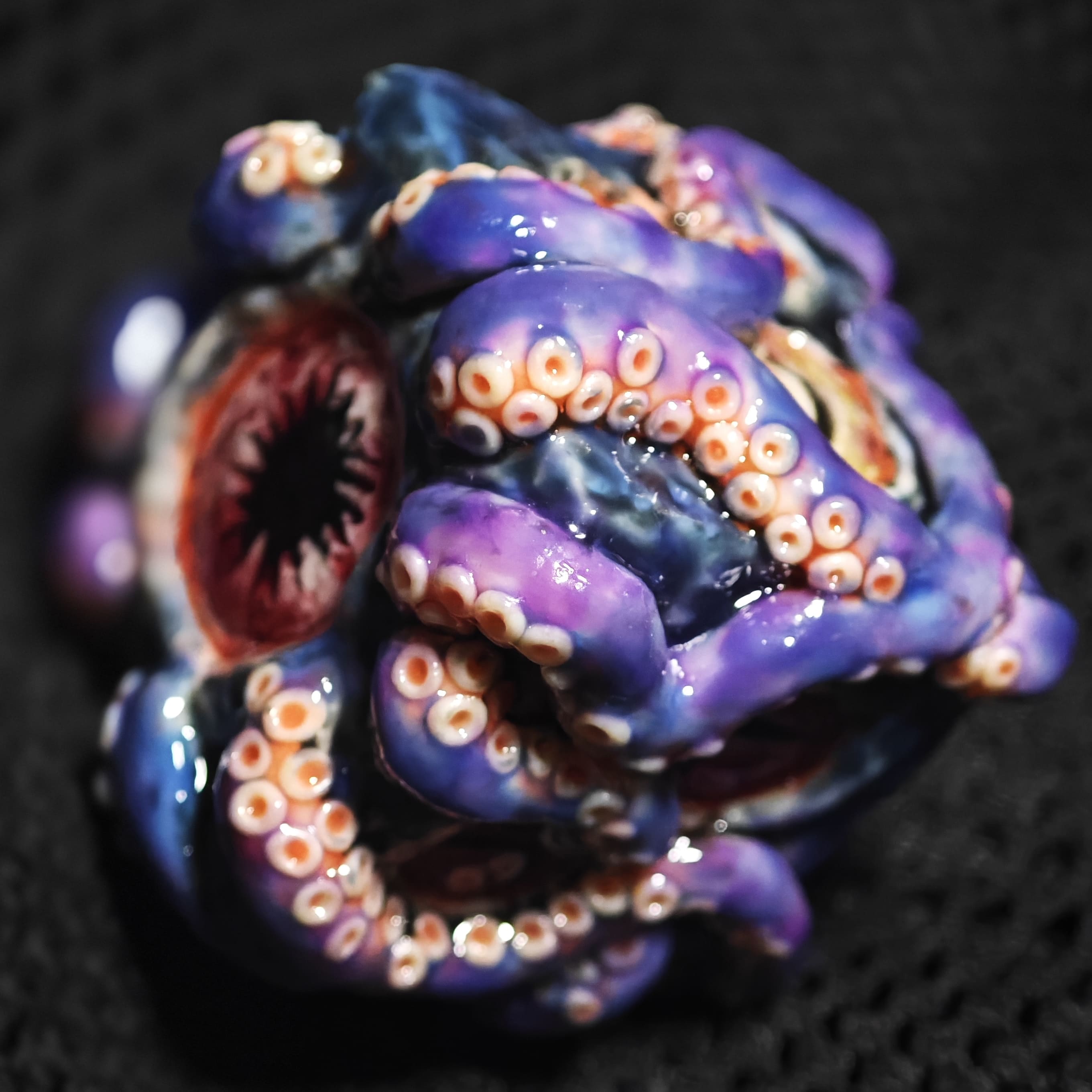 Eye of Ocean Dice