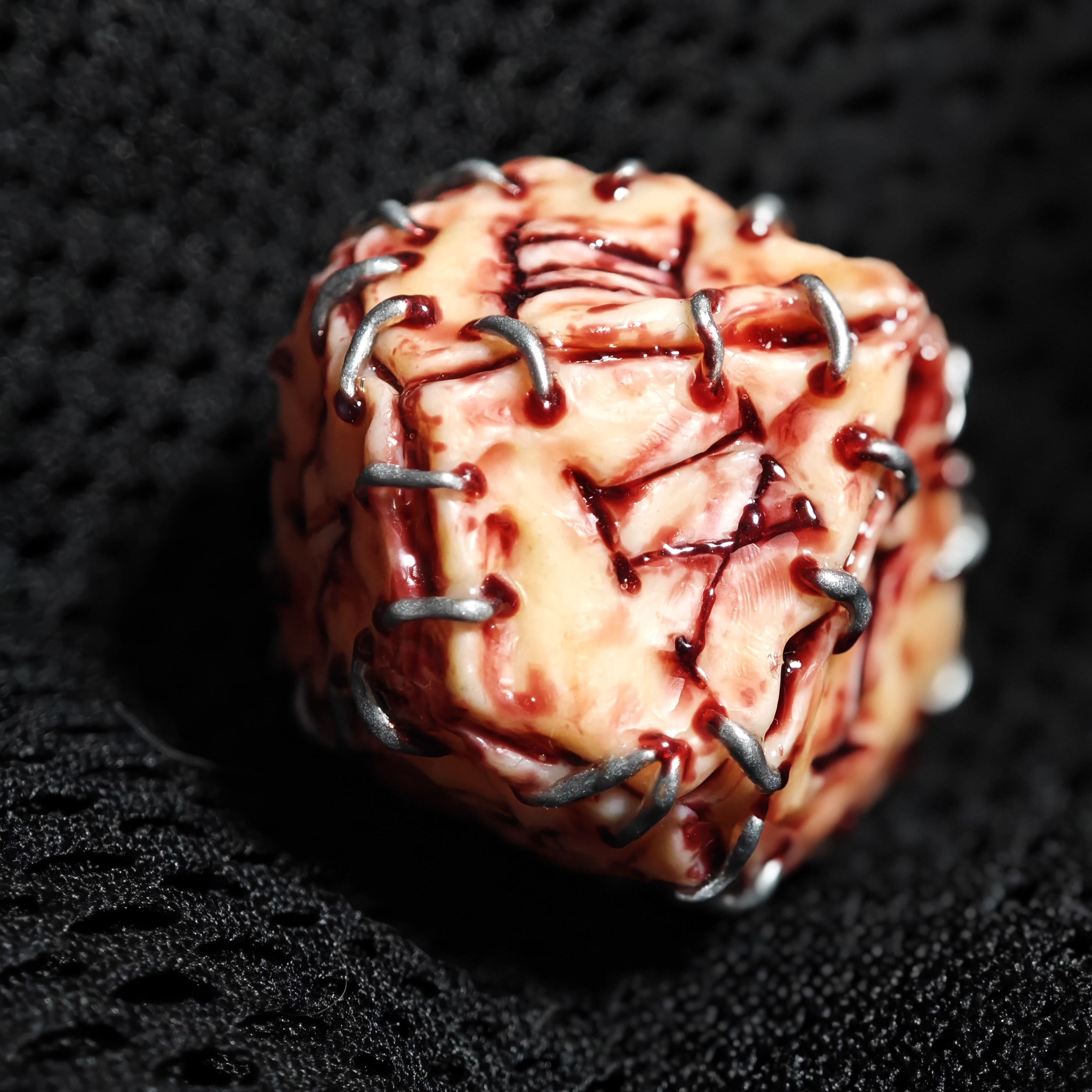 Stitched Flesh Dice
