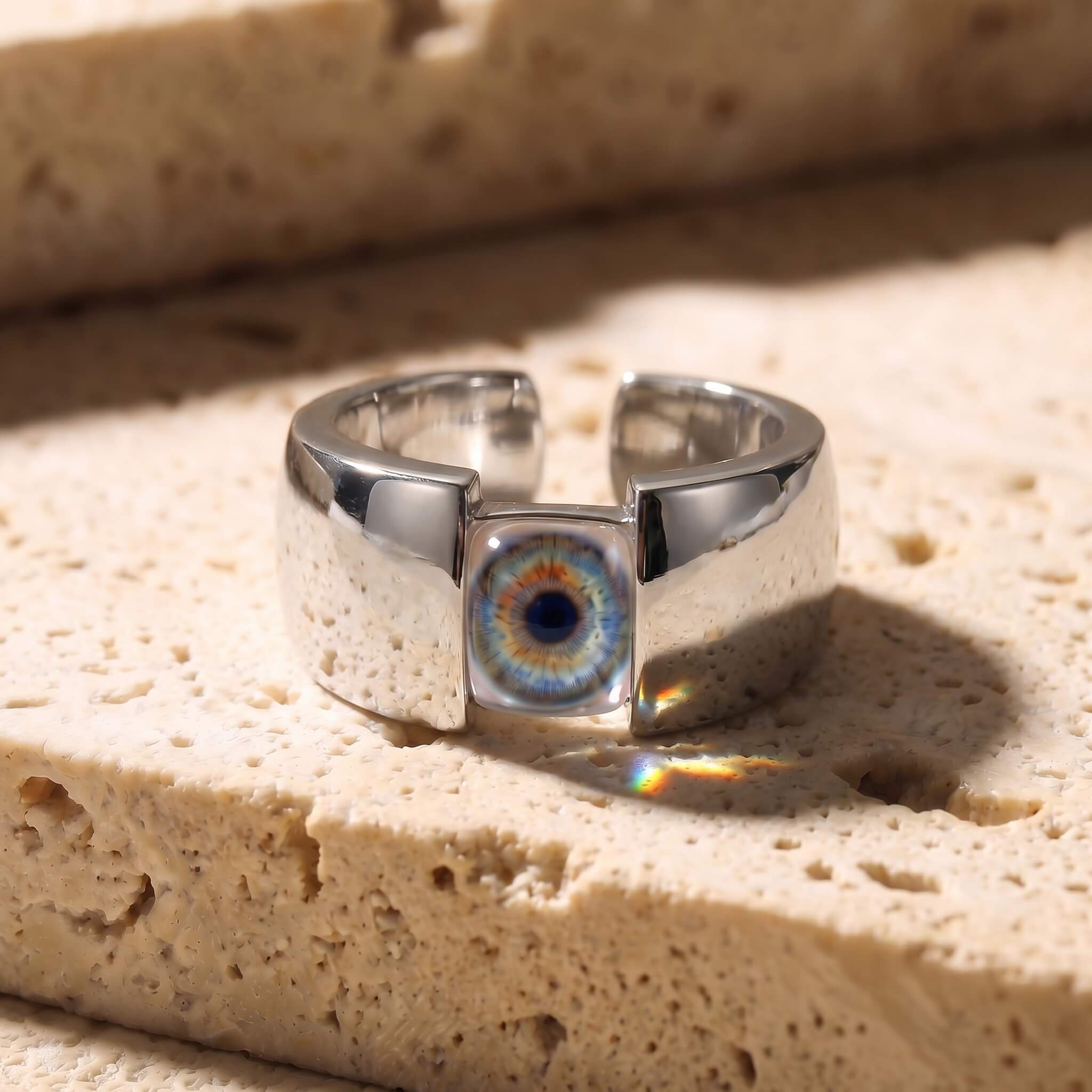 Vowgaze Ring Set