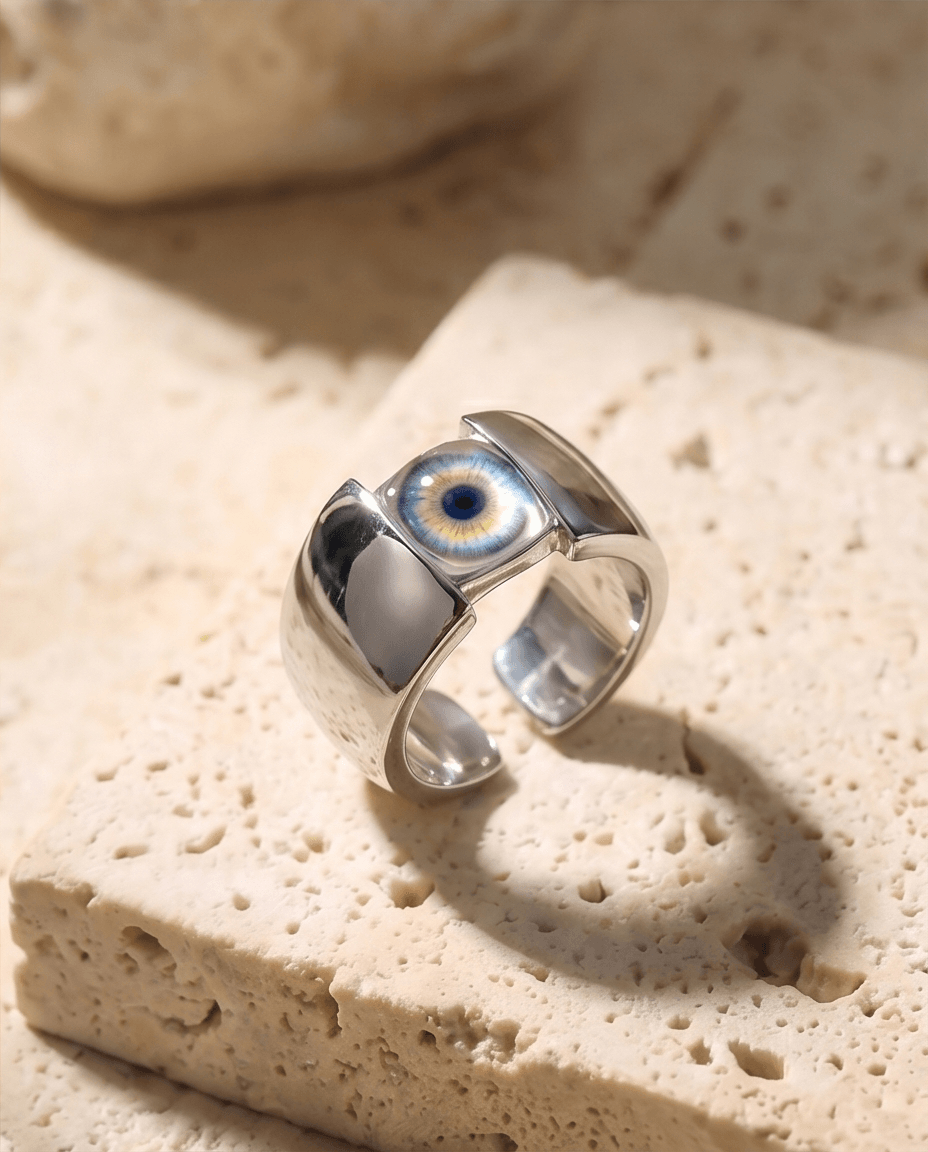 Vowgaze Ring - For Him