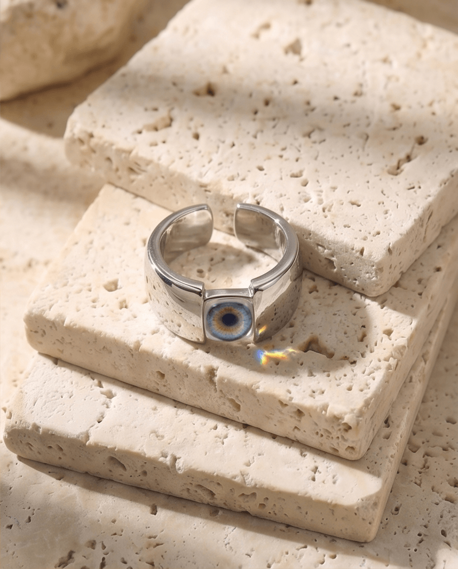 Vowgaze Ring - For Him