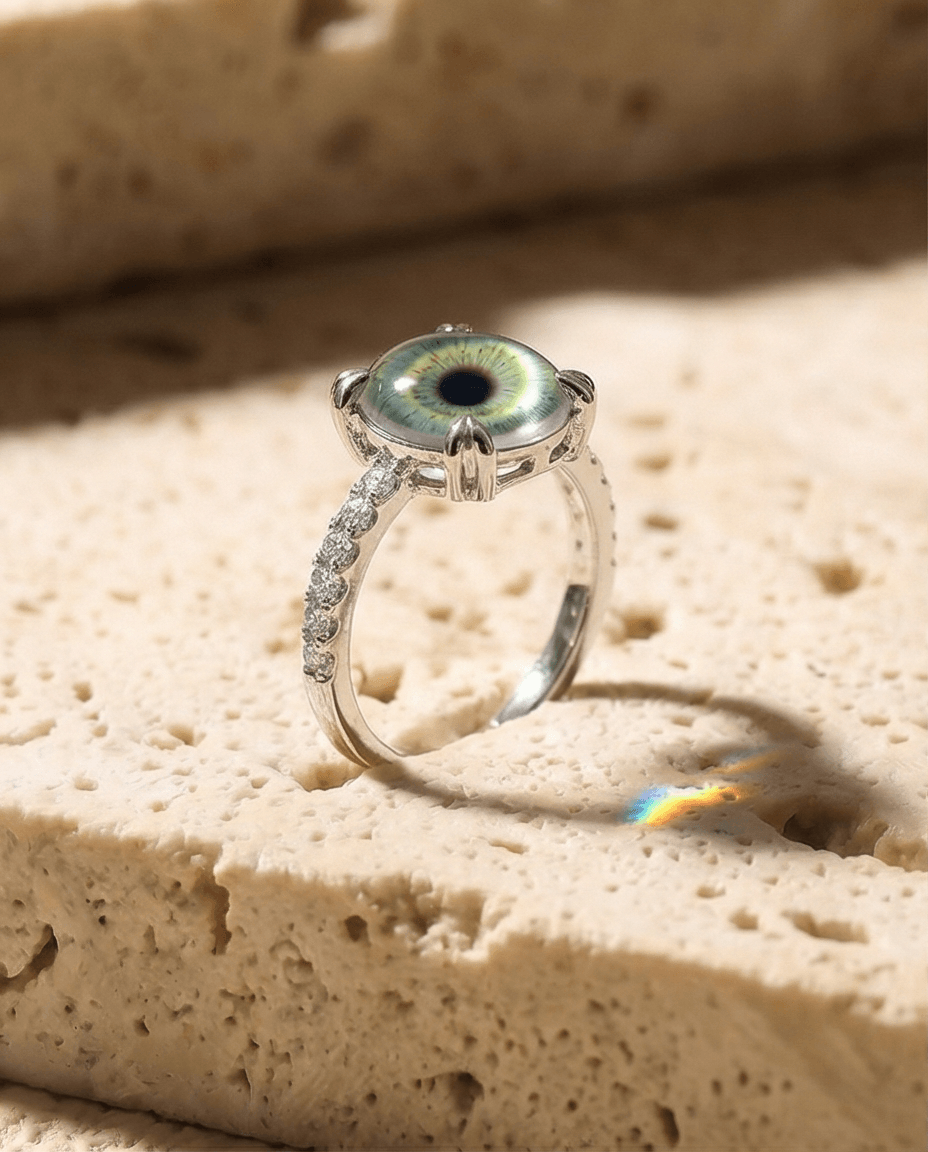 Vowgaze Ring - For Her