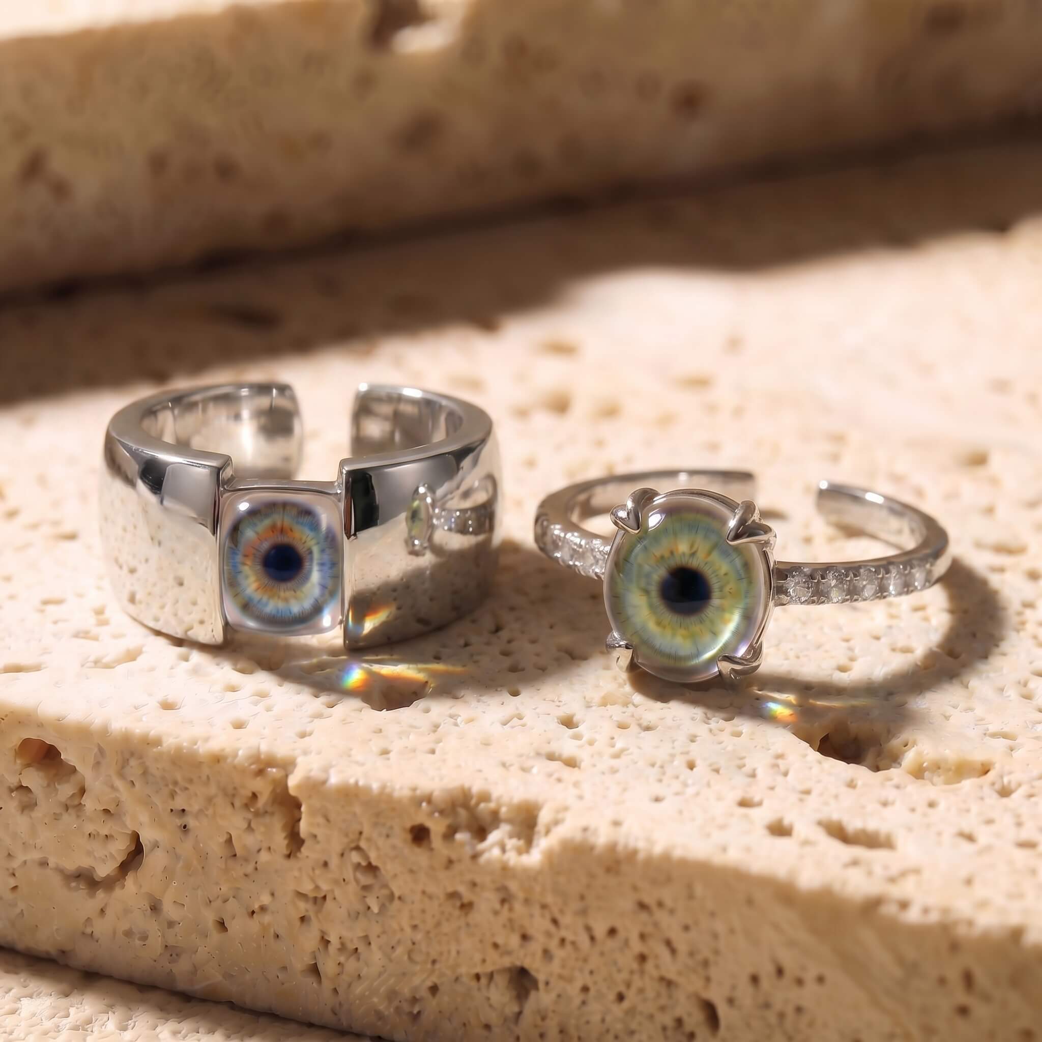 Vowgaze Ring - For Her