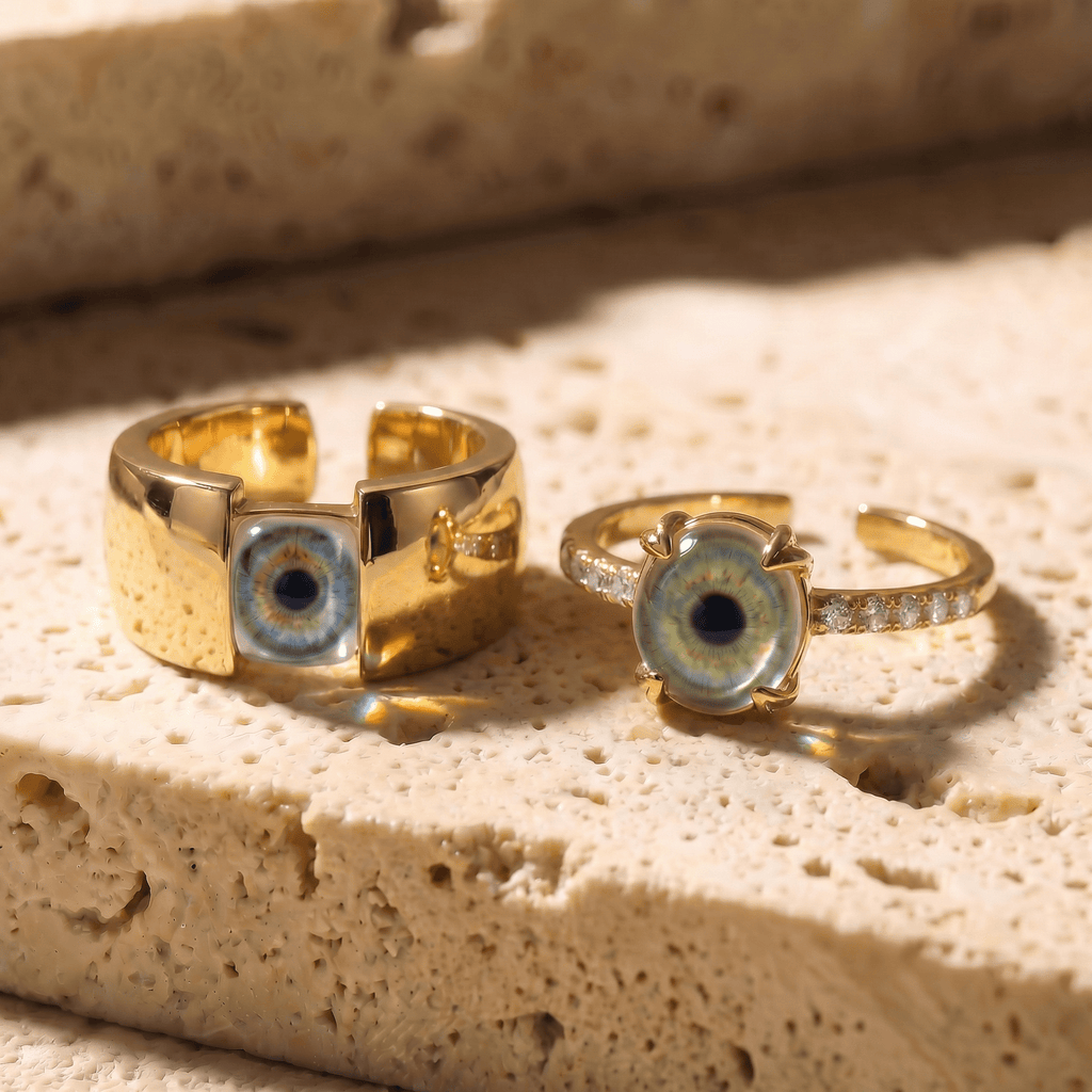 Vowgaze Ring - For Her