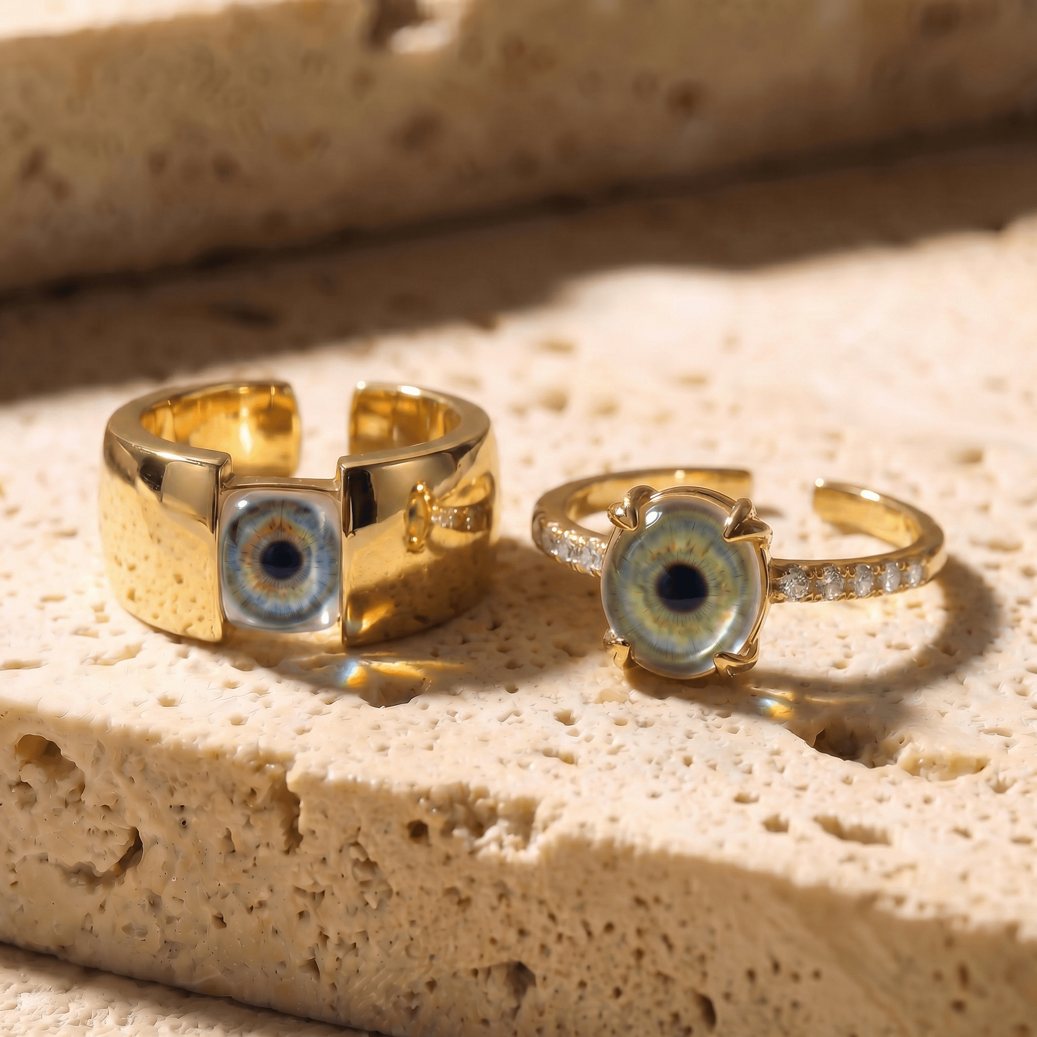 Vowgaze Ring - For Her