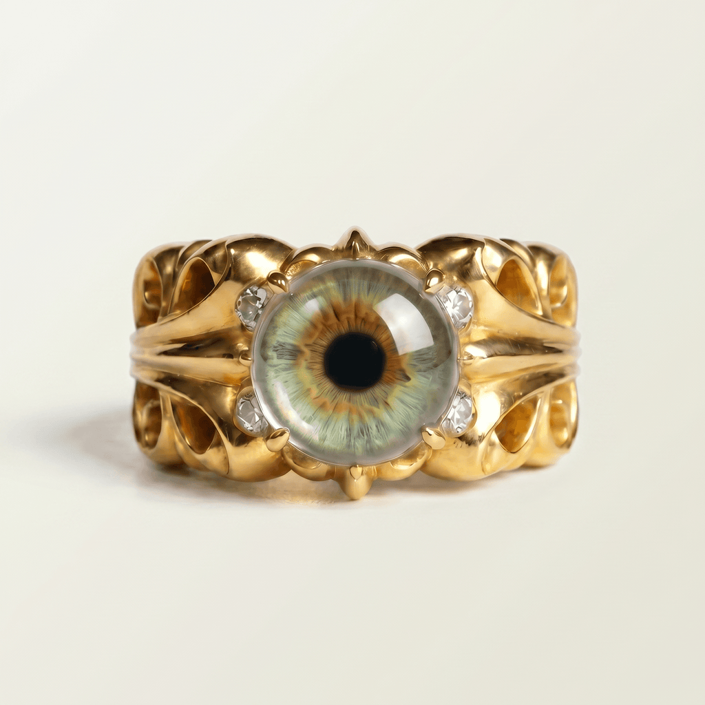 Solvane Ring - Silver