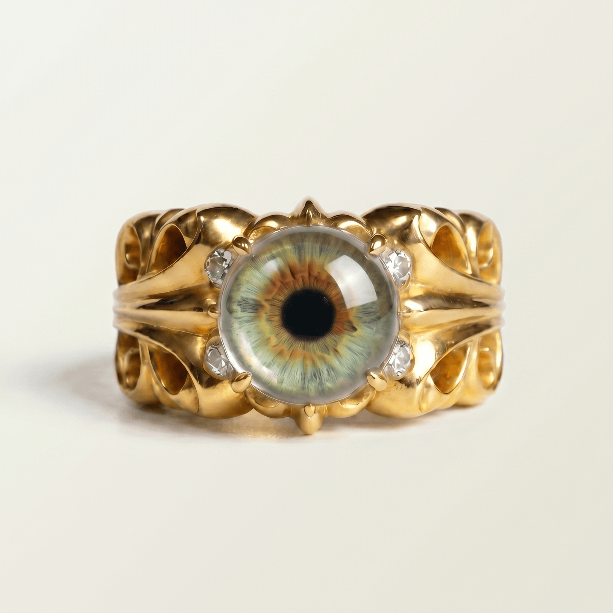 Solvane Ring - Gold