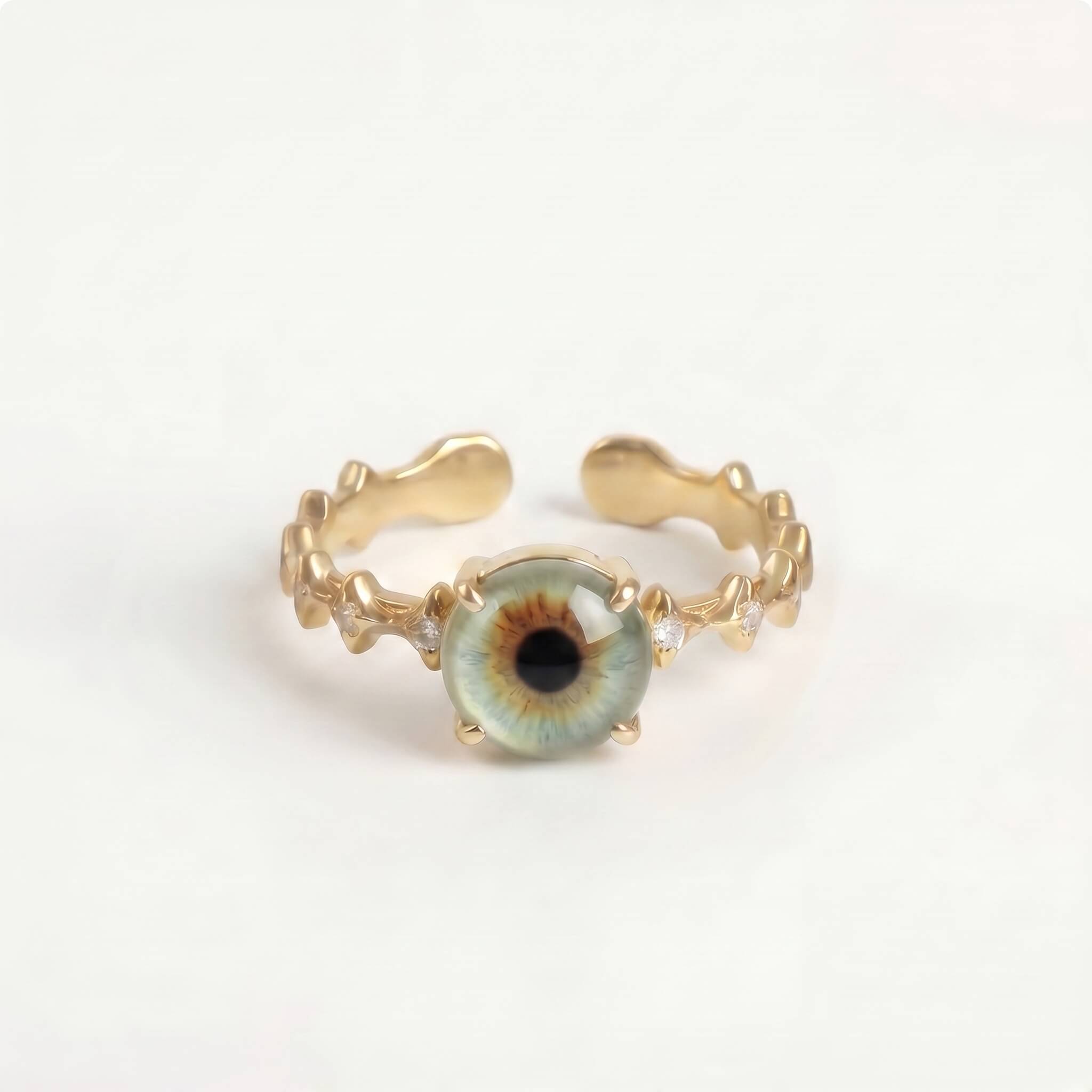 Crow¡¯s Throne Ring Set