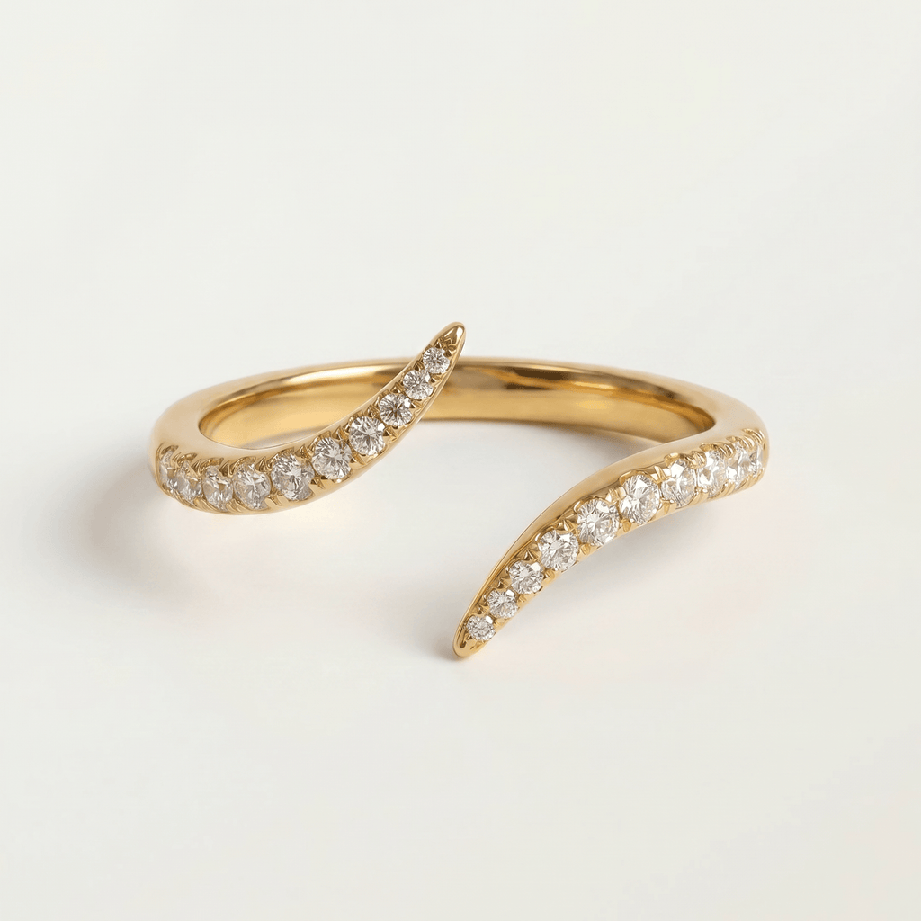 Virelia Ring - Gold