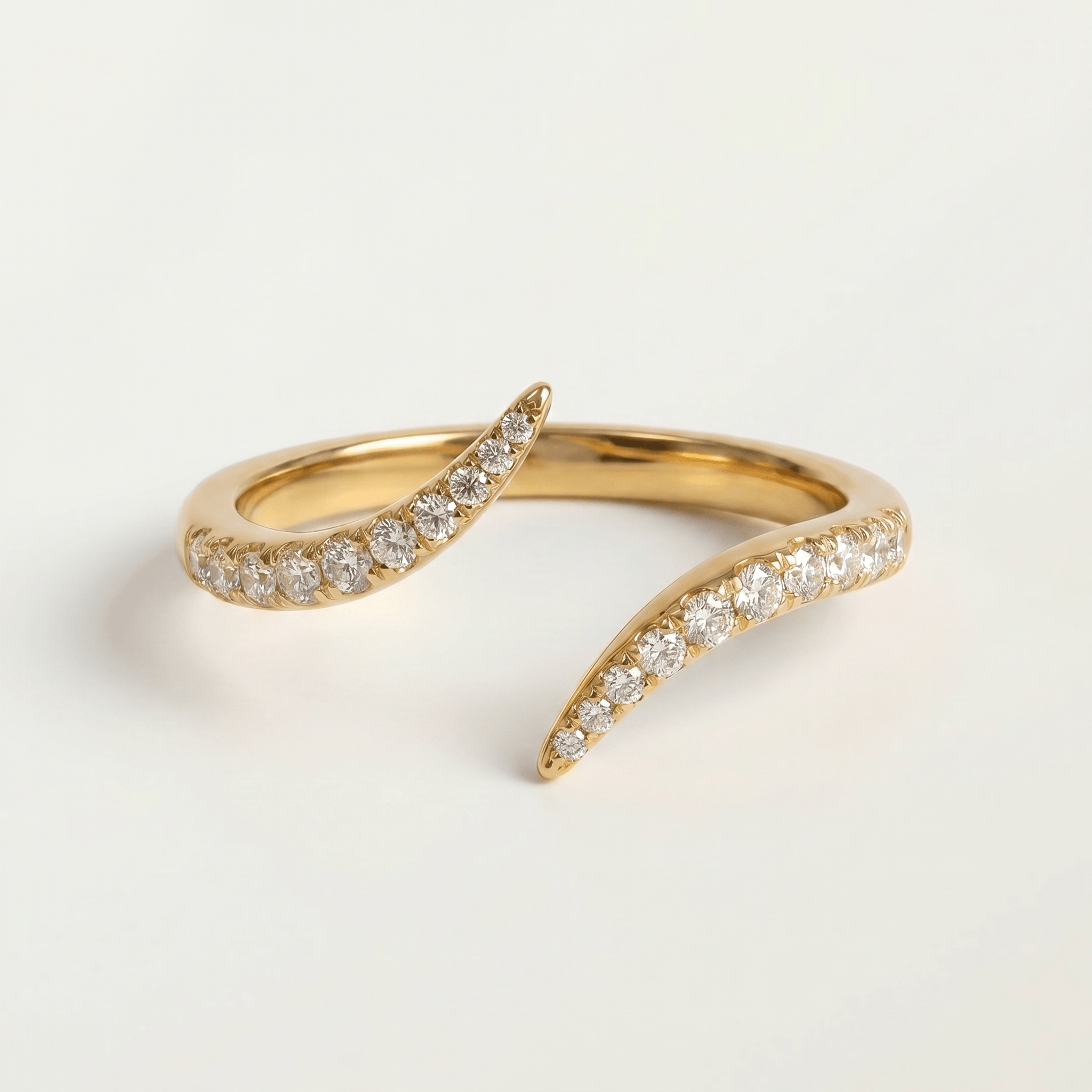 Virelia Ring - Gold