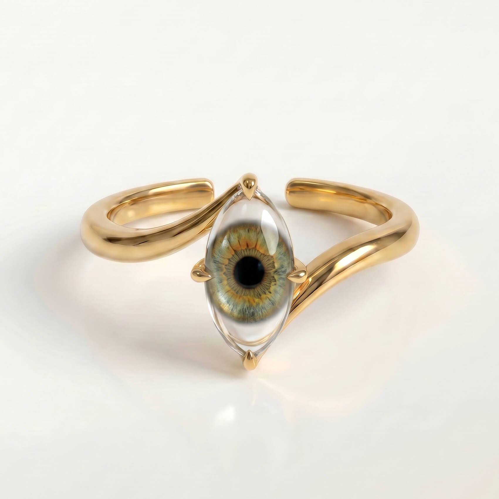 Virelia Ring - Gold