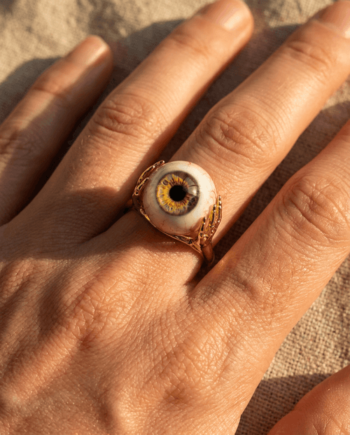 Aegis Gaze Ring