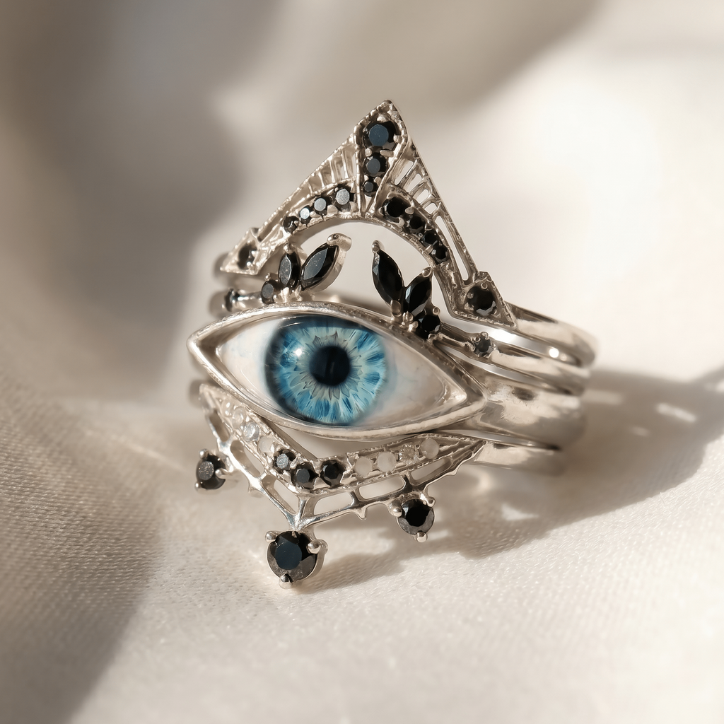 Nightwatcher Ring Set