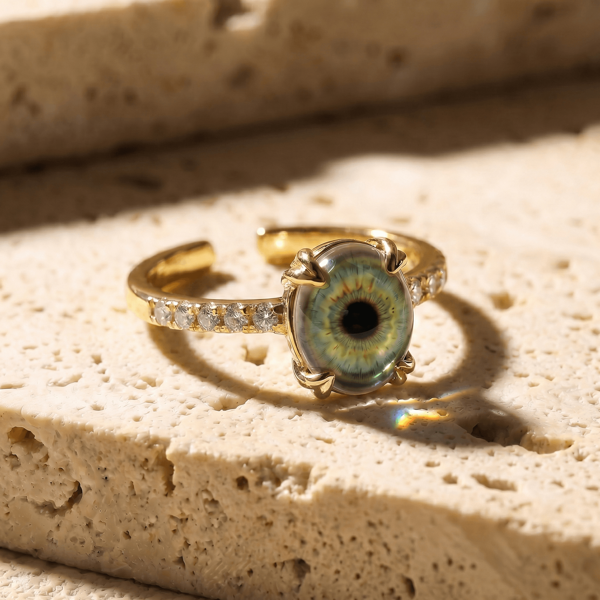 Vowgaze Ring - For Her