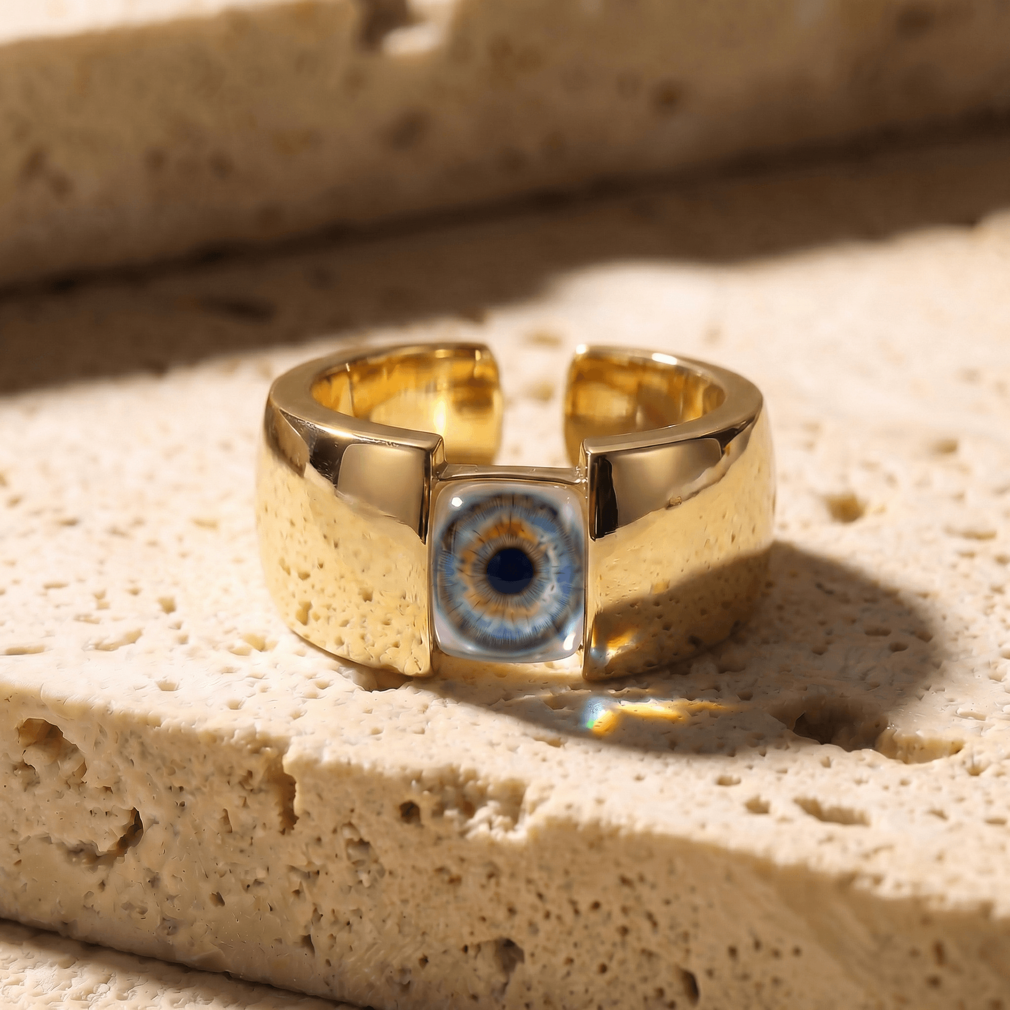Vowgaze Ring - For Him
