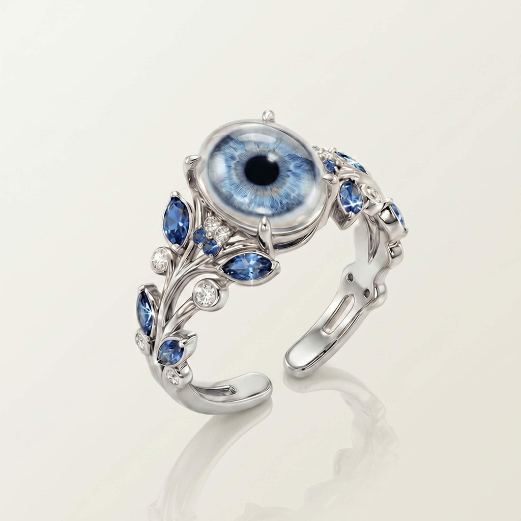 Everlight Ring - Sapphire