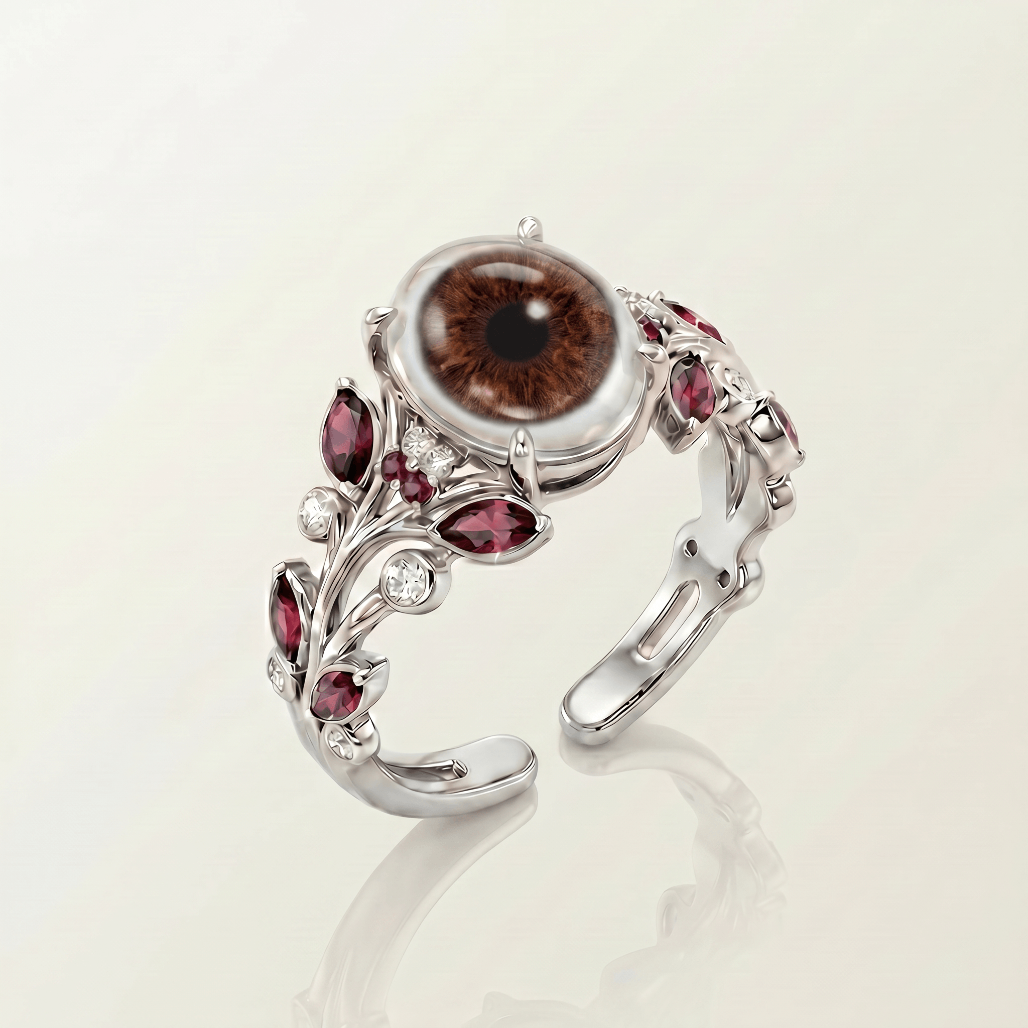 Everlight Ring - Sapphire