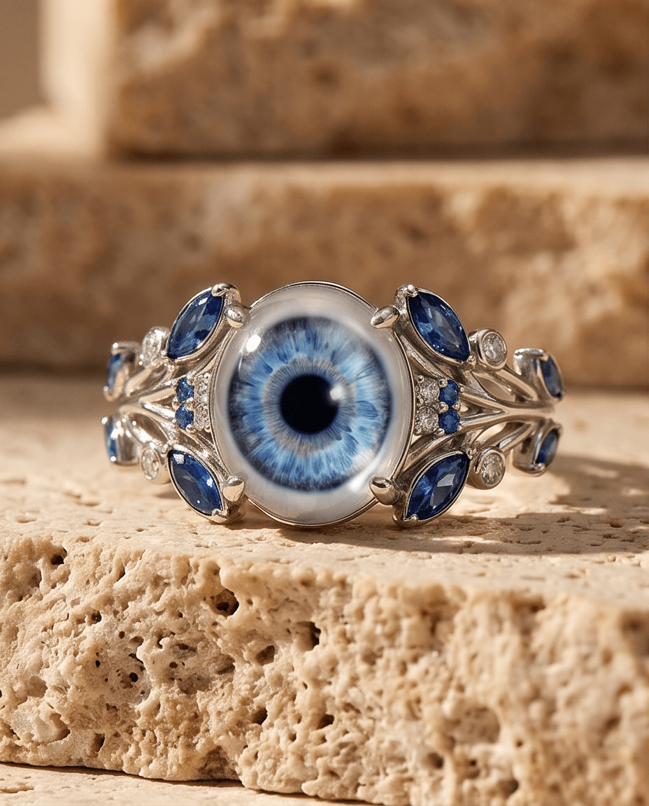 Everlight Ring - Sapphire