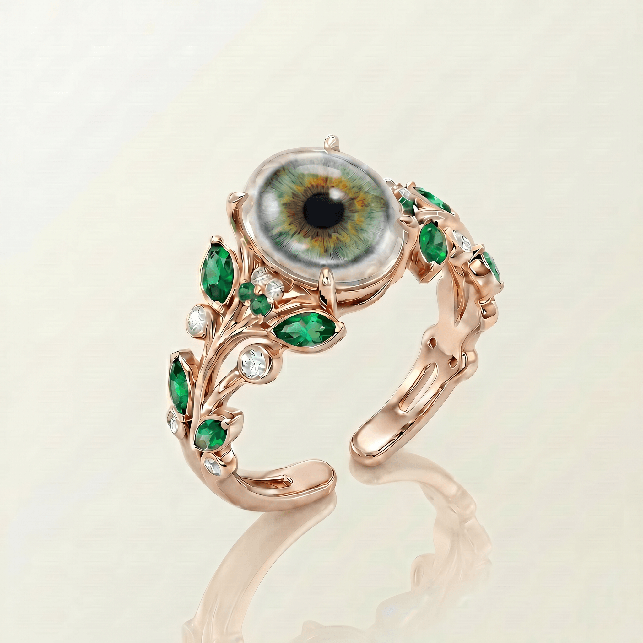 Everlight Ring - Sapphire