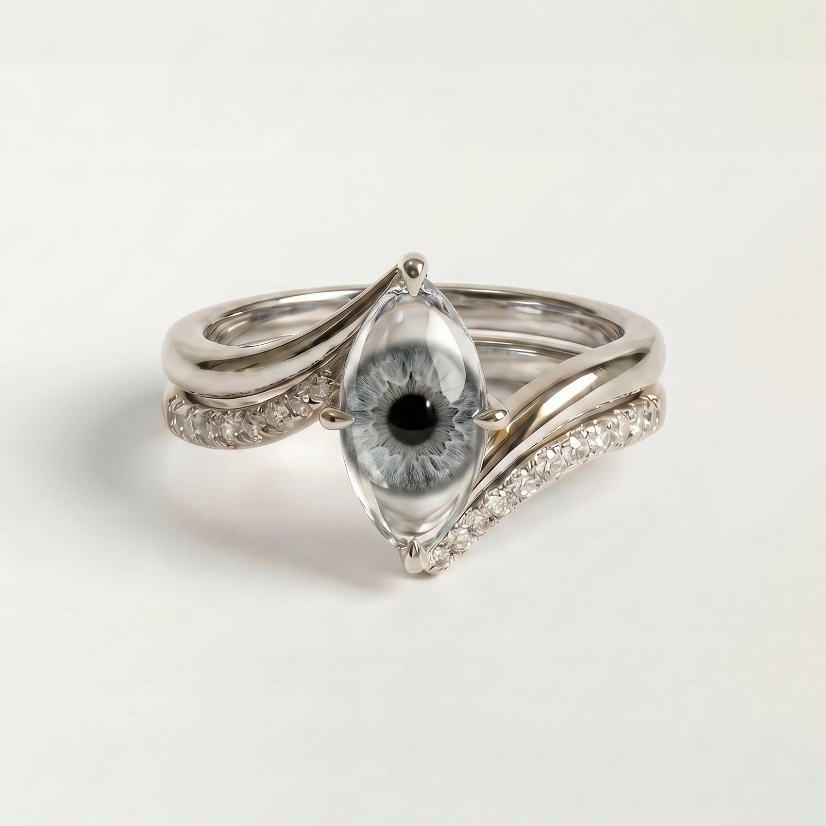 Virelia Ring - Gold
