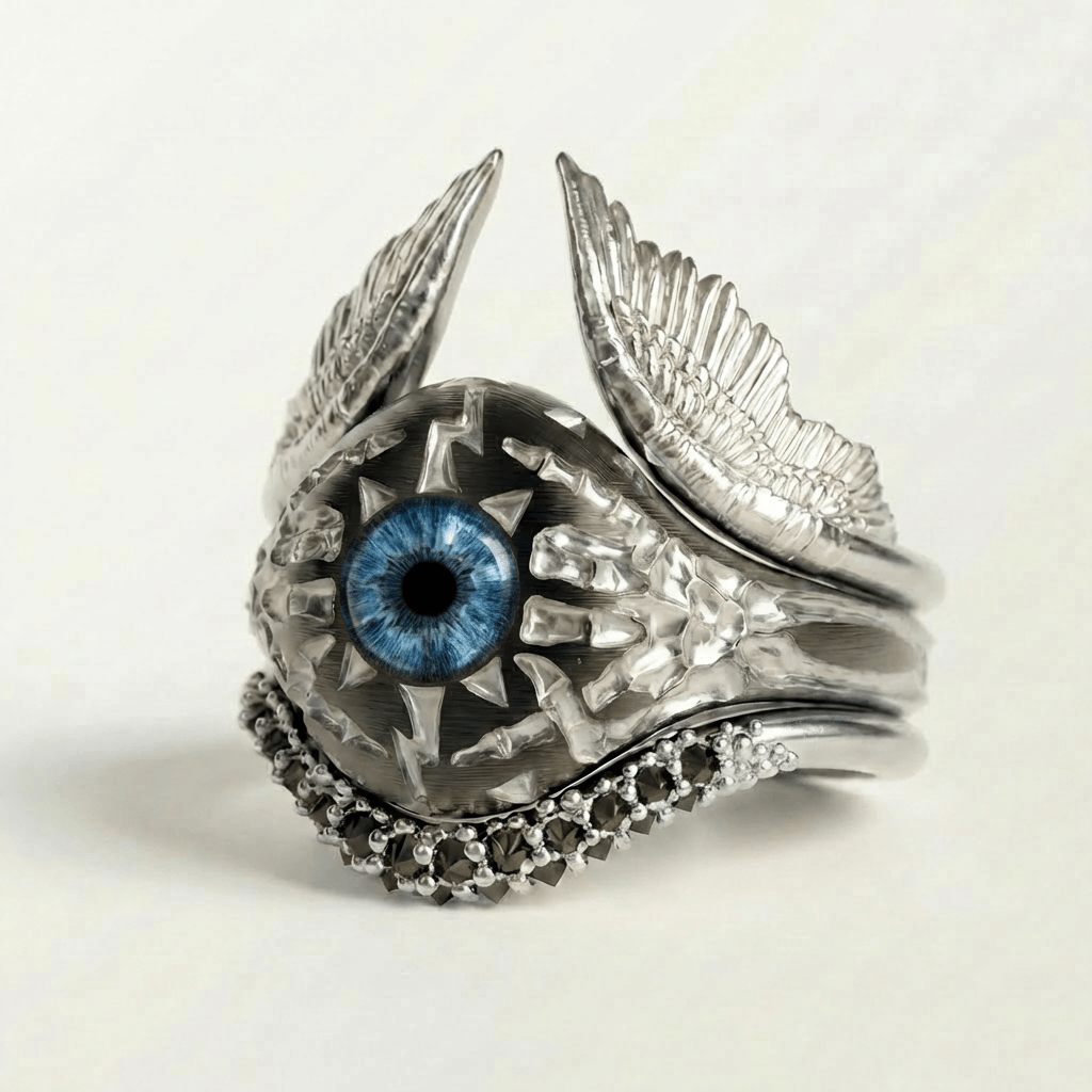 Seraphel Ring - Gold
