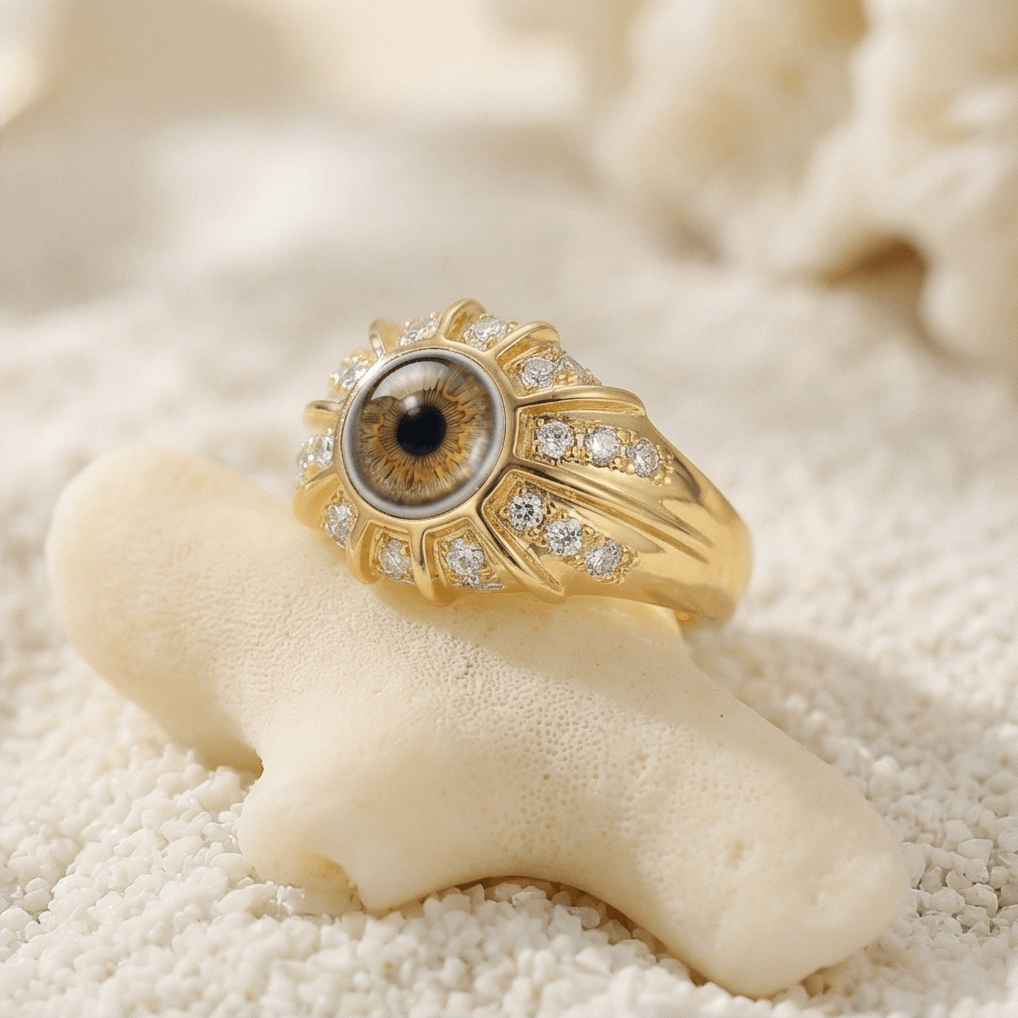 Crown of Helios Ring