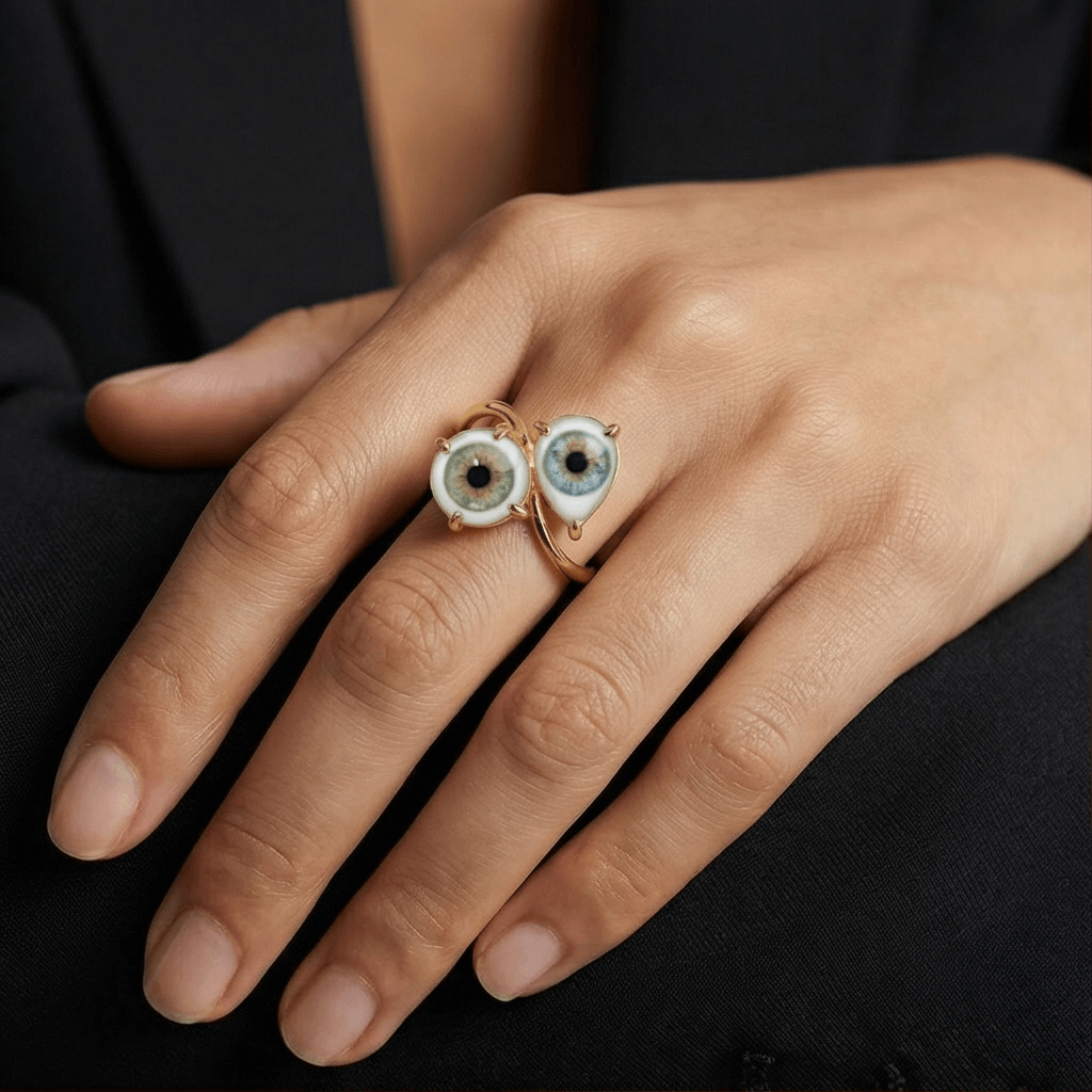 Unison Ring - Gold