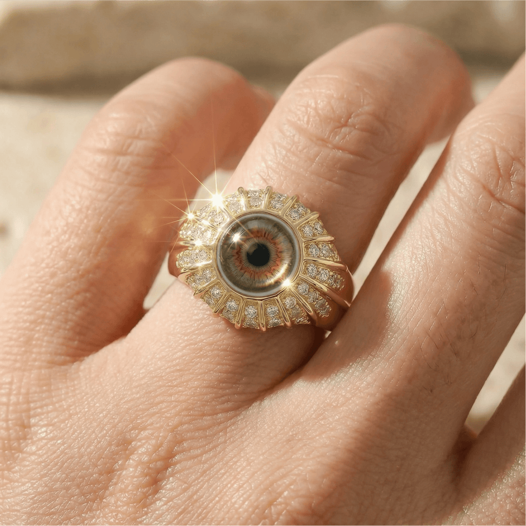 Crown of Helios Ring
