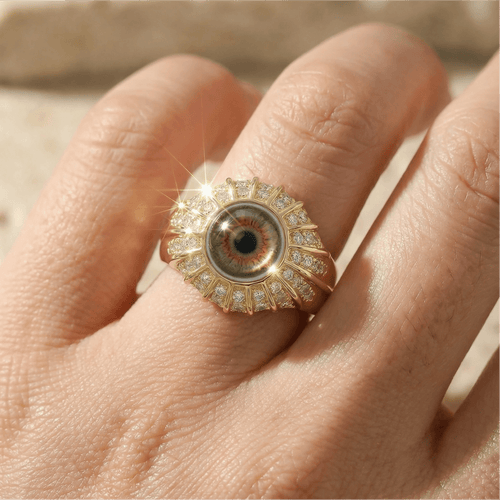 Crown of Helios Ring