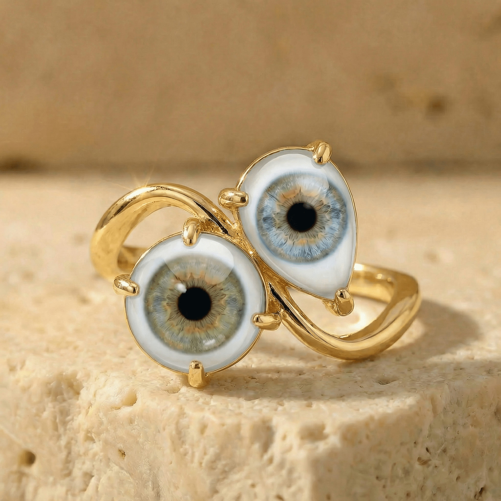 Unison Ring - Gold