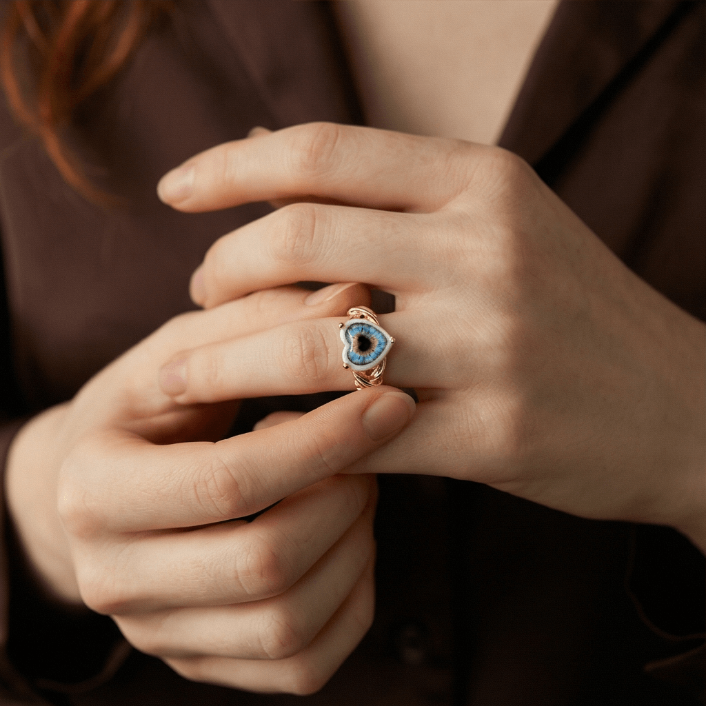 Lover¡¯s Heart Ring