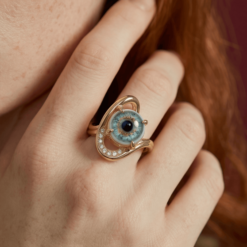 Lovelight Ring - Gold