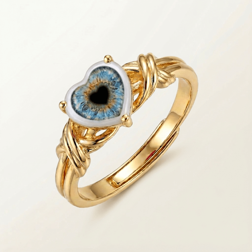 Lover¡¯s Heart Ring